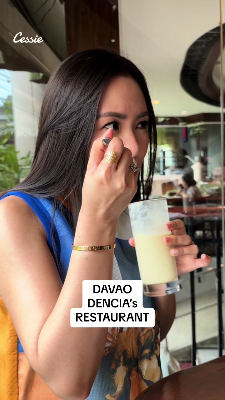 📍Davao Dencia’s Restaurant #durianshake #lechonkawali #chowfan #chopseuy #sweetandsour #shanghai #shanghaispecial #davao #davaocity #davaodenciasrestaurant #dencias #travel #foodtrip #foodie #fyp #fypシ #foryou #lovethephilipines #tiktokphilippines #viral #mindanao #kadayawan #kadayawan2023 #whenindavao #travelfood 