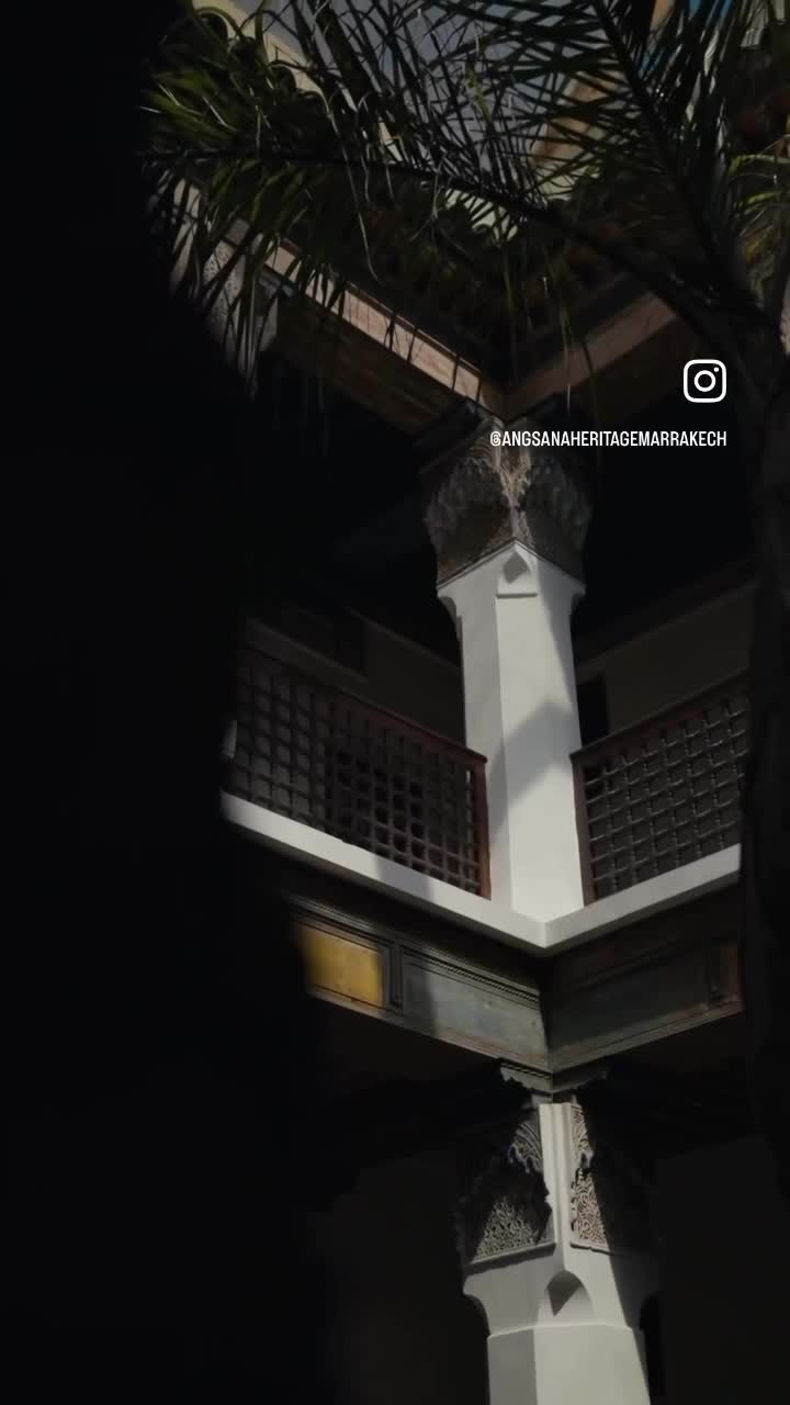 Savour unforgettable moments at @angsanaheritagecollection 

#riadsmarrakesh #marrakech #morocco🇲🇦 #moroccanfood 