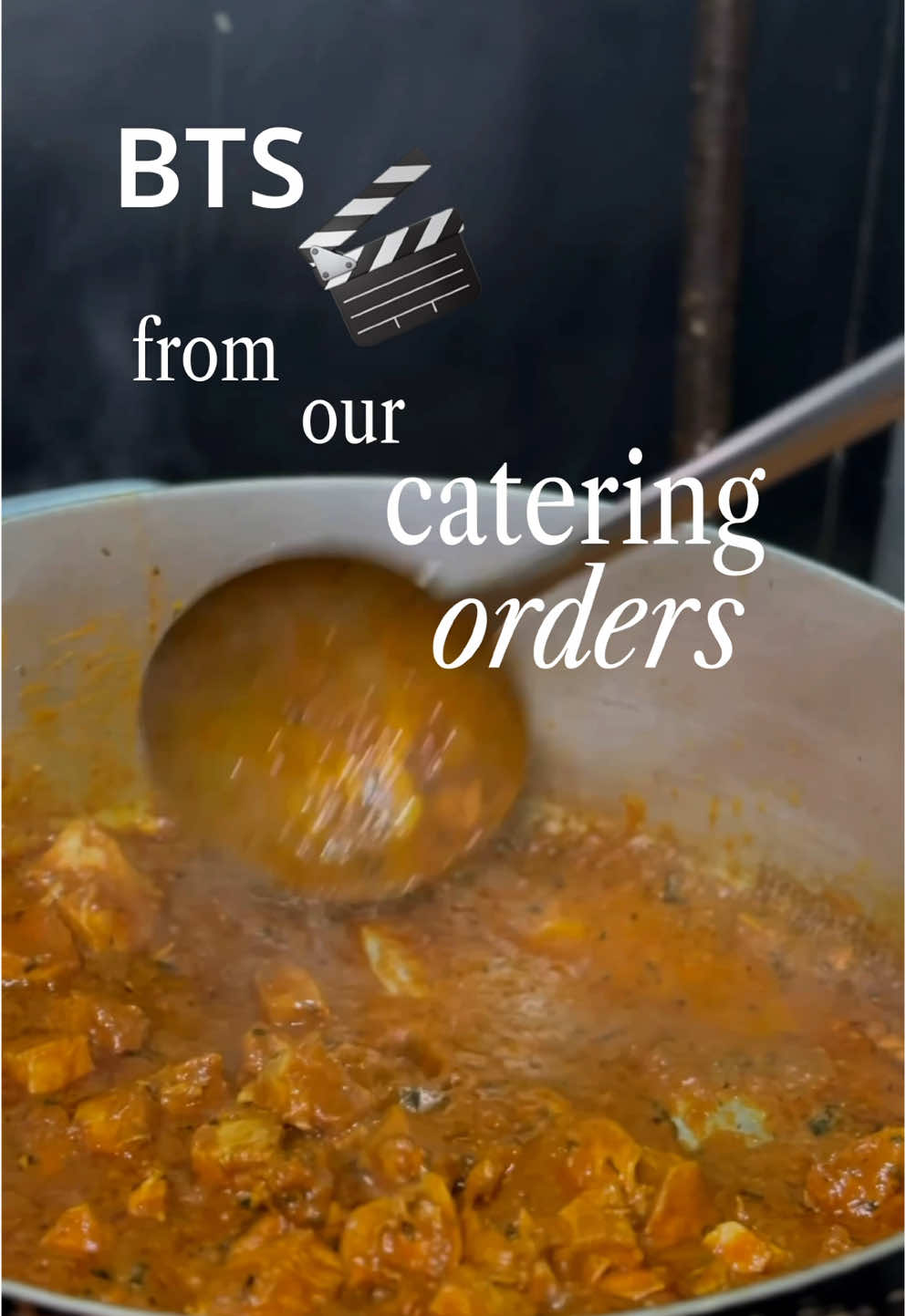 BTS from our catering orders - this is how we do things: authentic Indian food, freshly prepared, served hot, garnished and then packaged securely. We can do custom orders as well. DM us for your catering orders ✨🍽️🔥
.
#food #kitchen #cooking #indian #indianfood #catering #cater #order #delivery #nyc #restaurant #yummy #foodporn #curry 