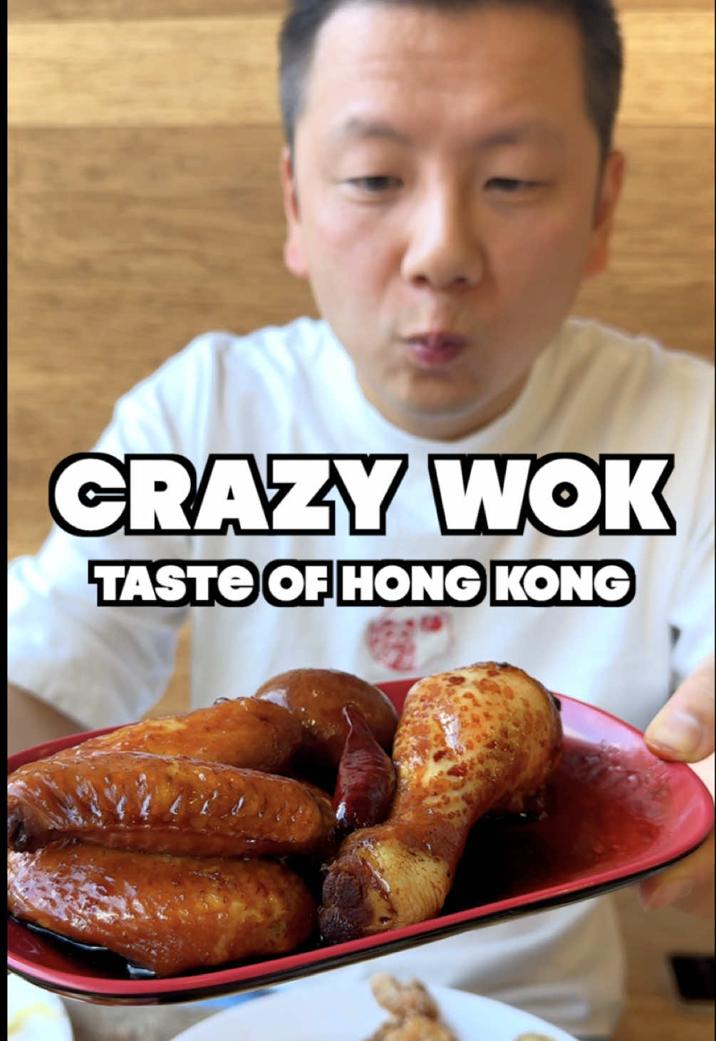 Crazy Wok - authentic Chinese cuisine
📍173 Dumbarton Rd, Glasgow G11 6AA
The Chinese characters on their sign translates to a taste of Hong Kong. We found that it’s not just the taste but the vibe too! What a great find!
Opening Times:
Mon-Fri 11am-9pm
Sat 12pm-9pm
Closed Sunday
Prices
Crispy Chicken Wings £5
Crispy Chicken Thigh £4.30
Roast Duck and Char Siu £14.50
Fried Ho Fun with Beef £15.90
Stew Beef Flank Noodle Soup £14.50
Malaysian Laksa with fish balls and tofu with Hong Kong Style thin noodles £13.50
HK Style Milk Tea £4.30
Ice Lemon Tea £4.50
#crazywok #chinesefoodglasgow