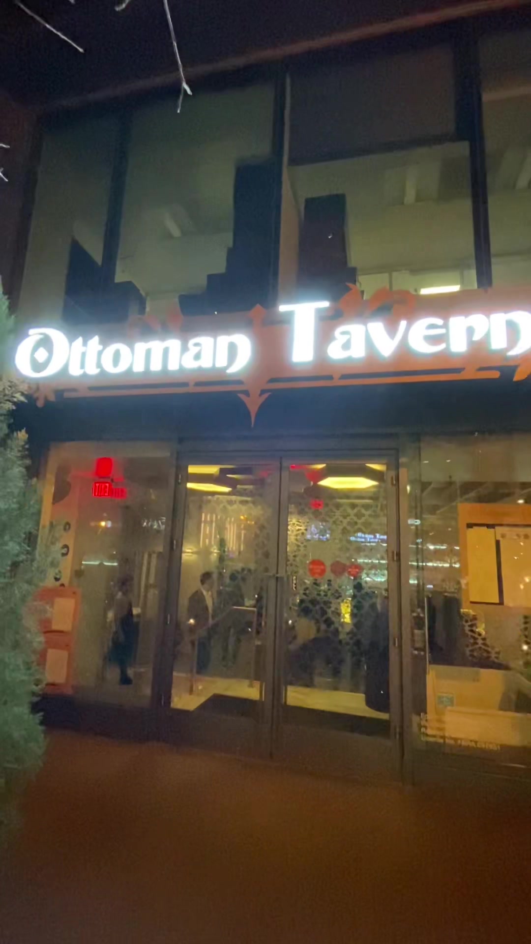 Check out Ottoman Taverna in Washington DC! Howd I do on my pronunciation?! #dcfoodie #turkishfood #ottomantaverna 