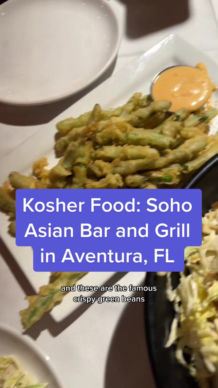 Officially obsessed. Best bang for your buck in Miami area. #kosherfood #kosherrestaurants #koshertiktok #padthai #orthodoxjewishlife 