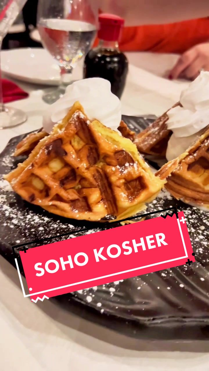 When you’re in #aventura #florida you have to check out the amaINg #soho #asian #grill a #kosher #restaurant in #southflorida they have the best Asian cuisine! #fyp #food #kosherfood
