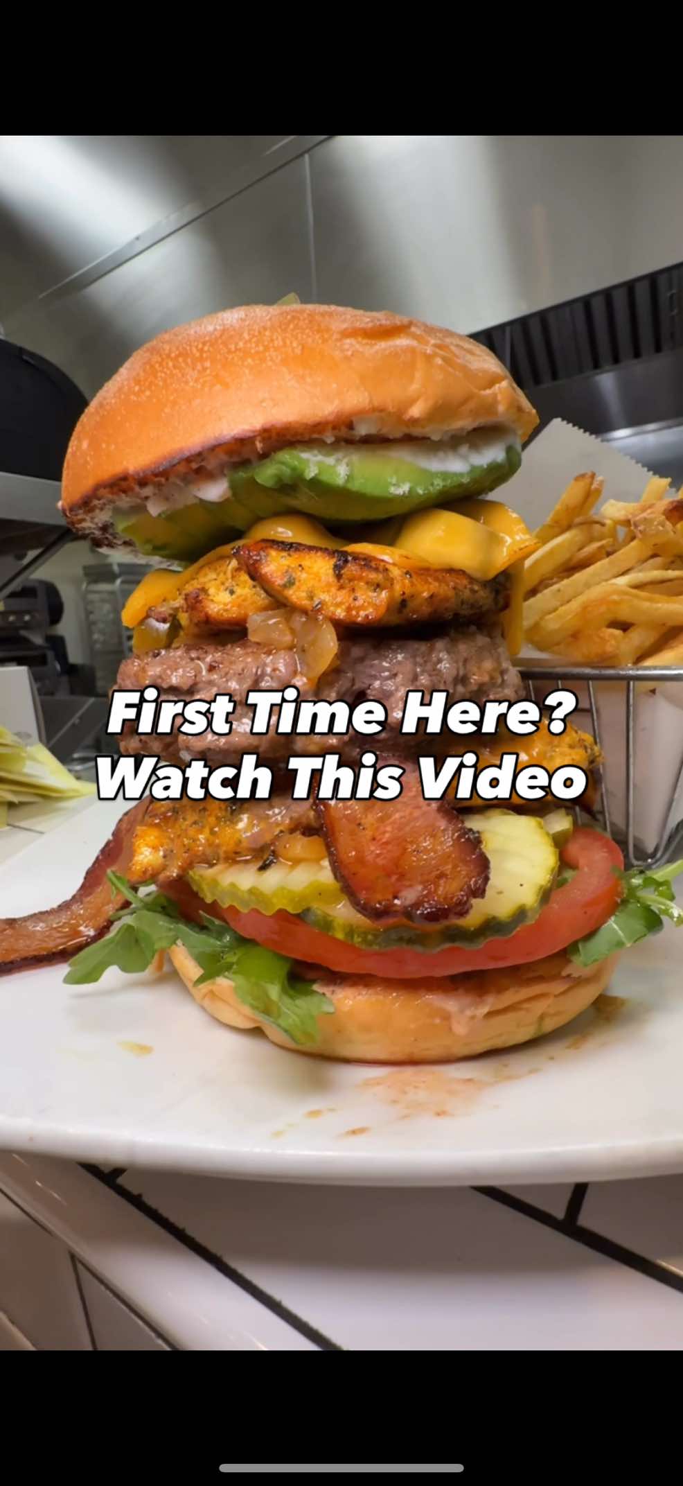 Must try restaurant in Burbank😋

#Burbank #WildCarvery #brunchideas #weekendbrunch #DinnerIdeas 