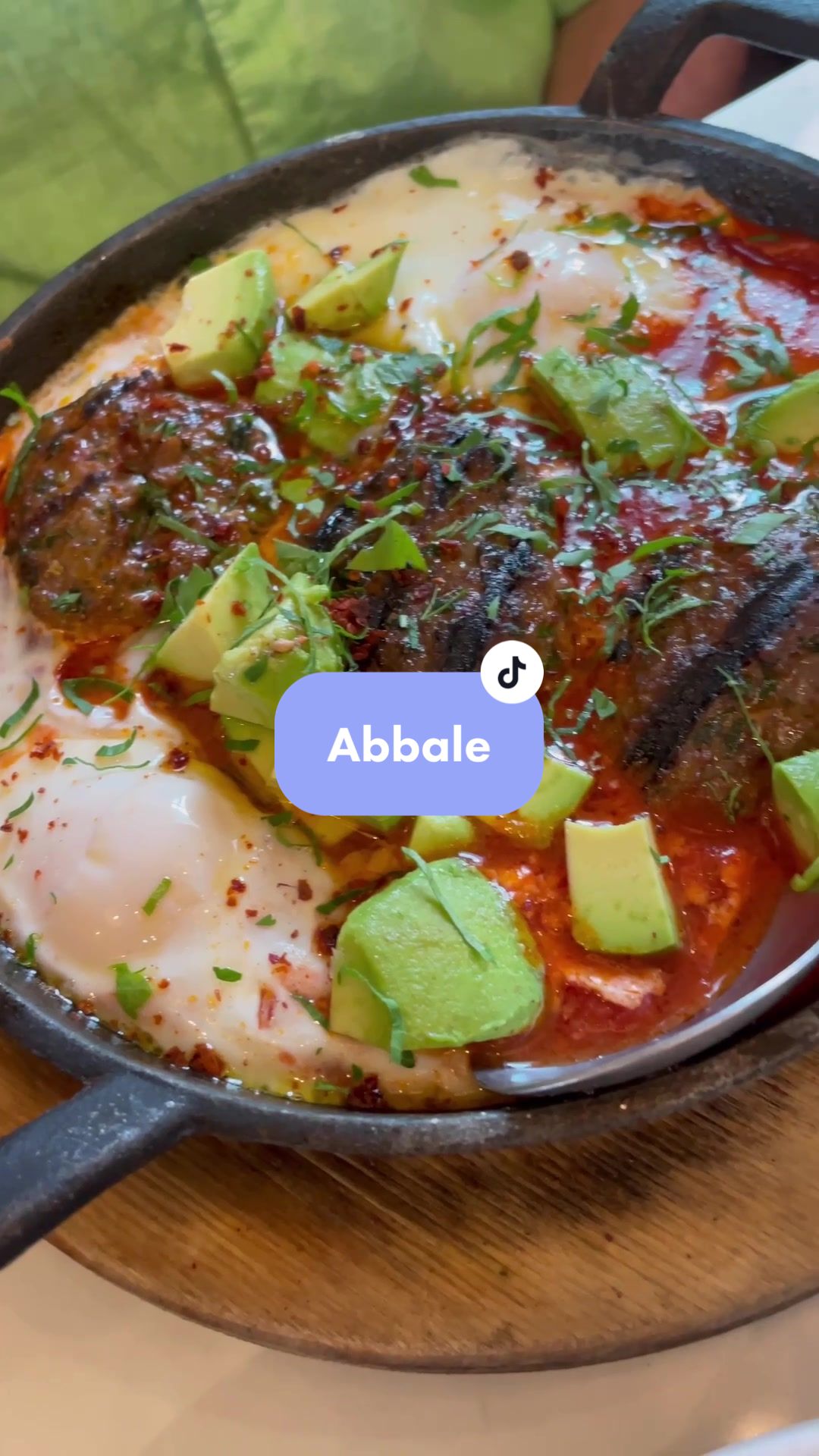 Abbalé Telavivian Kitchen 📍 864 Commerce St, Miami Beach, FL 33139 #southpoint #miamibeachfood #abbale #abbaletelaviviankitchen #mediterraneanfood  #southbeach