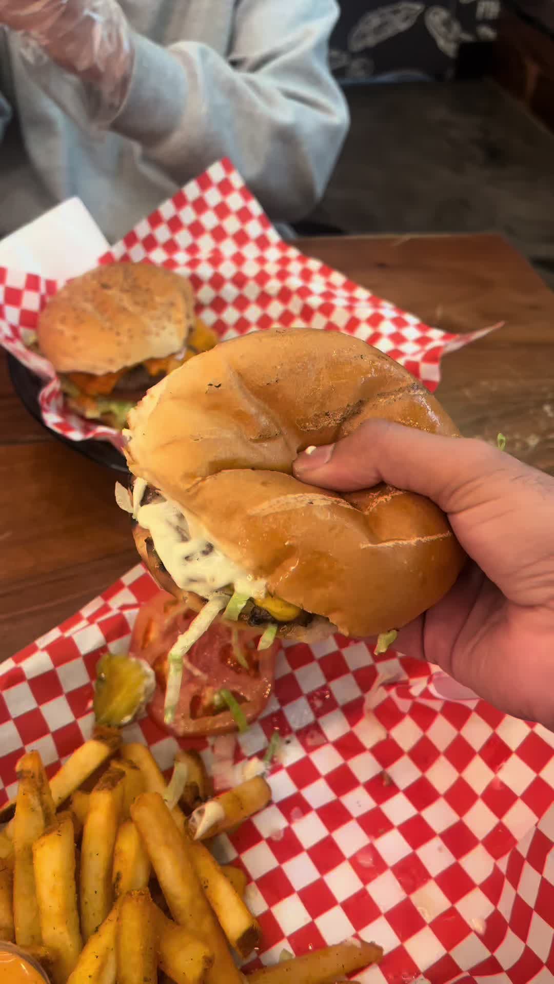 Where should I go next?  #tmu #toronto #foodtiktok #halal #torontoeats 