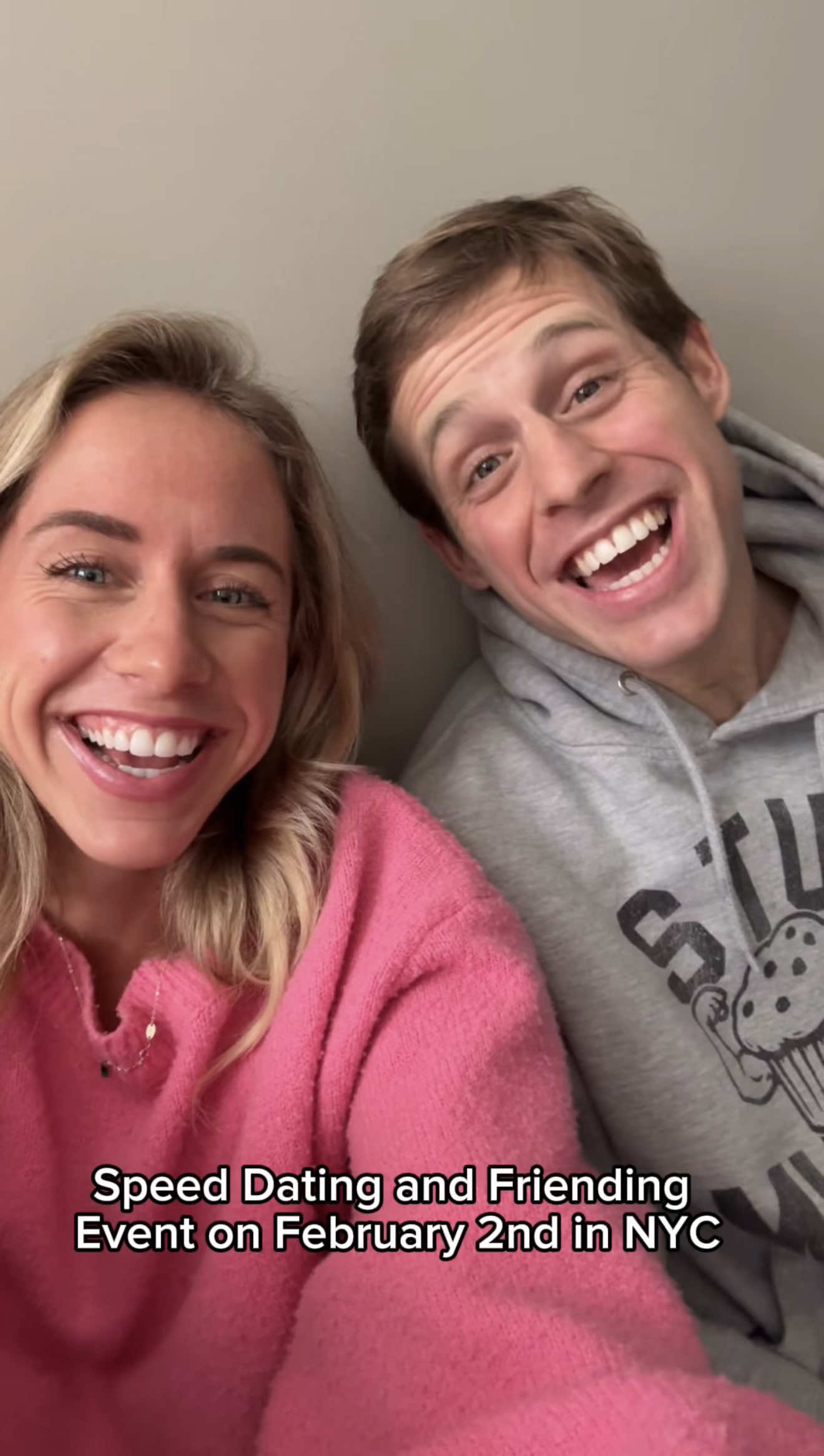 NEW YORK! We will see you on February 2nd for our speed dating/ friending event at Jack’s Wife Freda starting at 6pm! Tickets available on our website and in our bio. @tannerwiththe_tism @JacksWifeFreda 