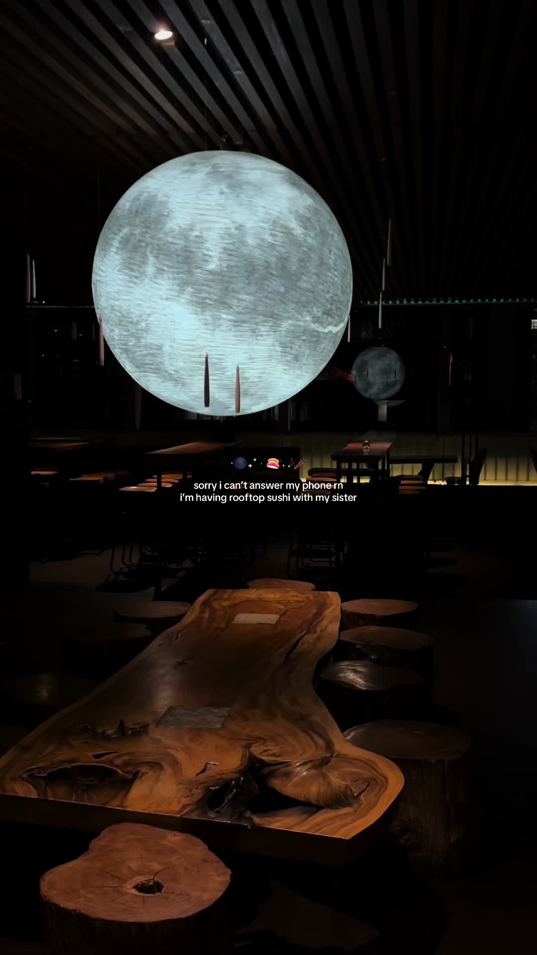 📍takami sushi, dtla 🖤 #sushi #losangeles #rooftop #restaurant #nightdoneright 