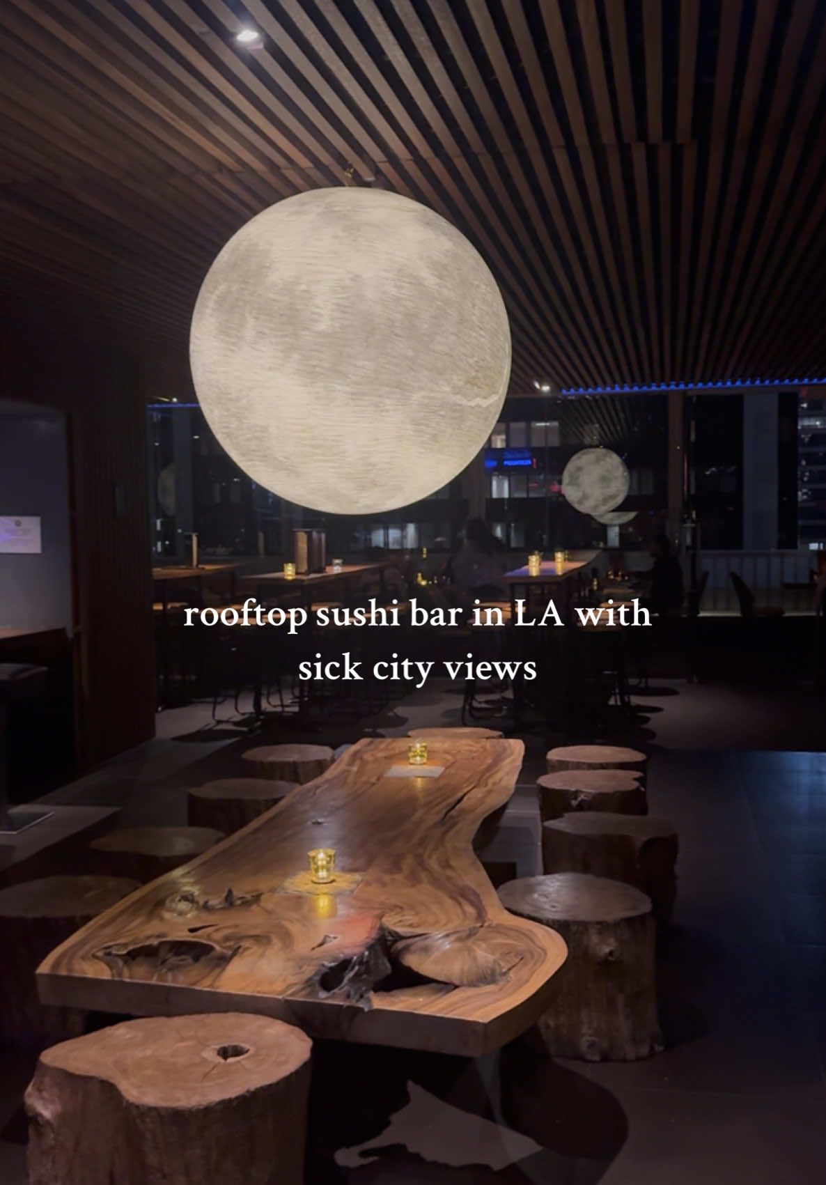 Highly recommend Takami for your next night out in LA 🌕🌃 #la #lasushi #sushibar #larooftop #rooftop #larestaurants #lathingstodo #losangeles #sushi #restaurant #datenight #losangeleslife #cali #travel 