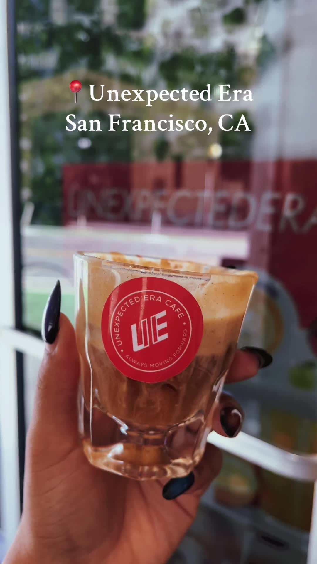 Unexpected Era Café at 614 Polk is a whole vibe. Handcrafted drinks. Latino-owned. Born & raised in SF.
I Love TL Week is from 6/15–6/21 – Sunday Streets is kicking it all off 🎉
Come see what the Tenderloin really has to offer.
#SupportLocal #UnexpectedEraCafe #ILoveTLWeek #SanFranciscoEats #LatinoOwnedBusiness #HiddenGemsSF #TenderloinSF #SFVibes #SupportLocalSF #BeforeTheComeUp #SundayStreetsSF