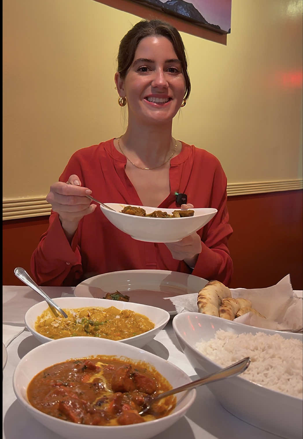 I was always curious about this Bengali Indian restaurant in Downtown Miami. Time to see what’s up!

#downtownmiami #bengaliindian #indianfood #miamifood #miamifoodie 