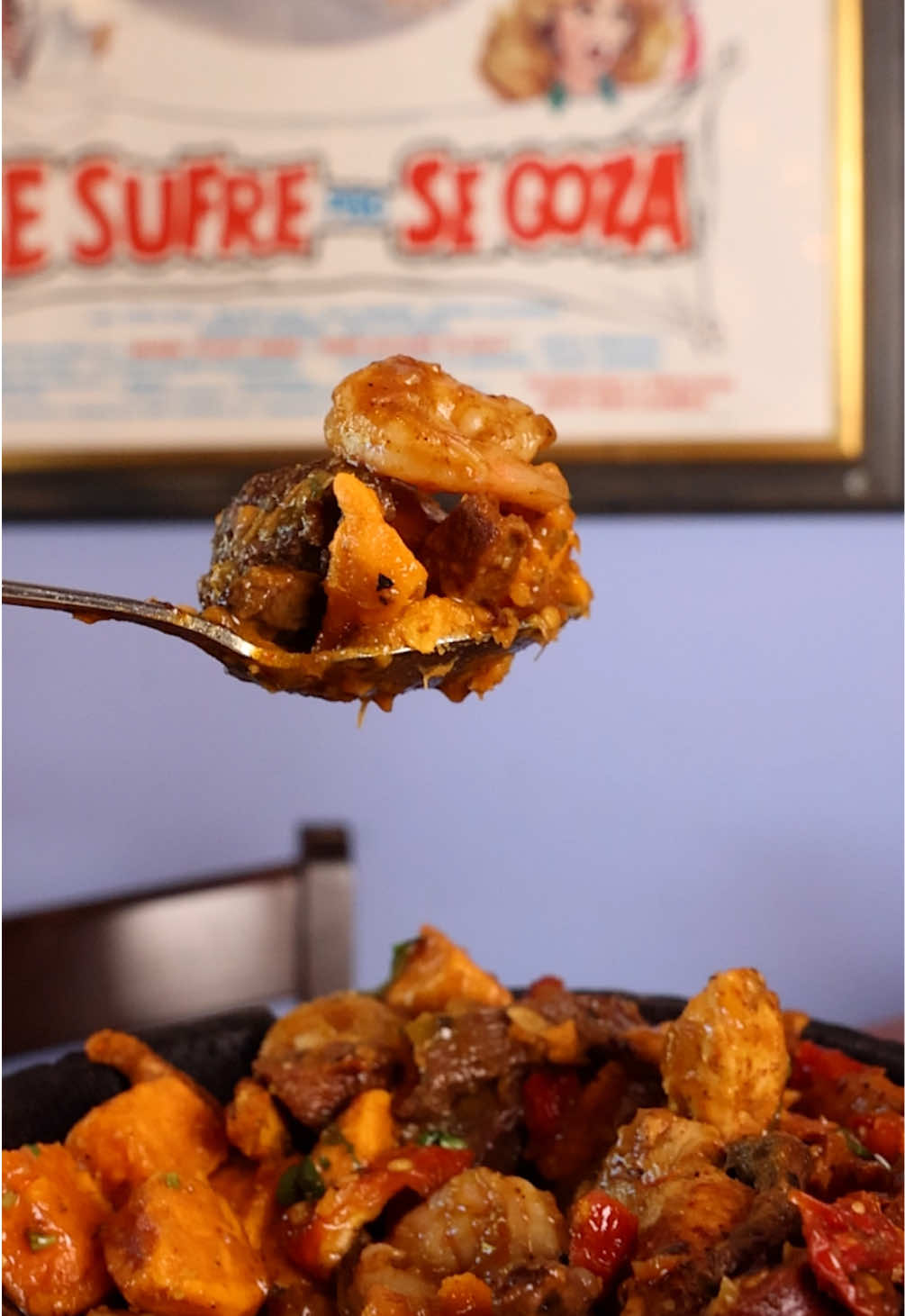 Experience the Hot Lava Rock Bowl at Rocco’s Tacos & Tequila Bar — where fresh flavors meet fiery presentation. Served sizzling right at your table, this signature dish brings bold Mexican cuisine to life in the heart of Palm Beach County. 🌮🔥

🎥 Filmed cinematically and edited to highlight every detail — from the crackle of the lava rock to the vibrant ingredients.

#RoccosTacos #HotLavaRockBowl #PalmBeachEats #MexicanCuisine #CinematicFood   