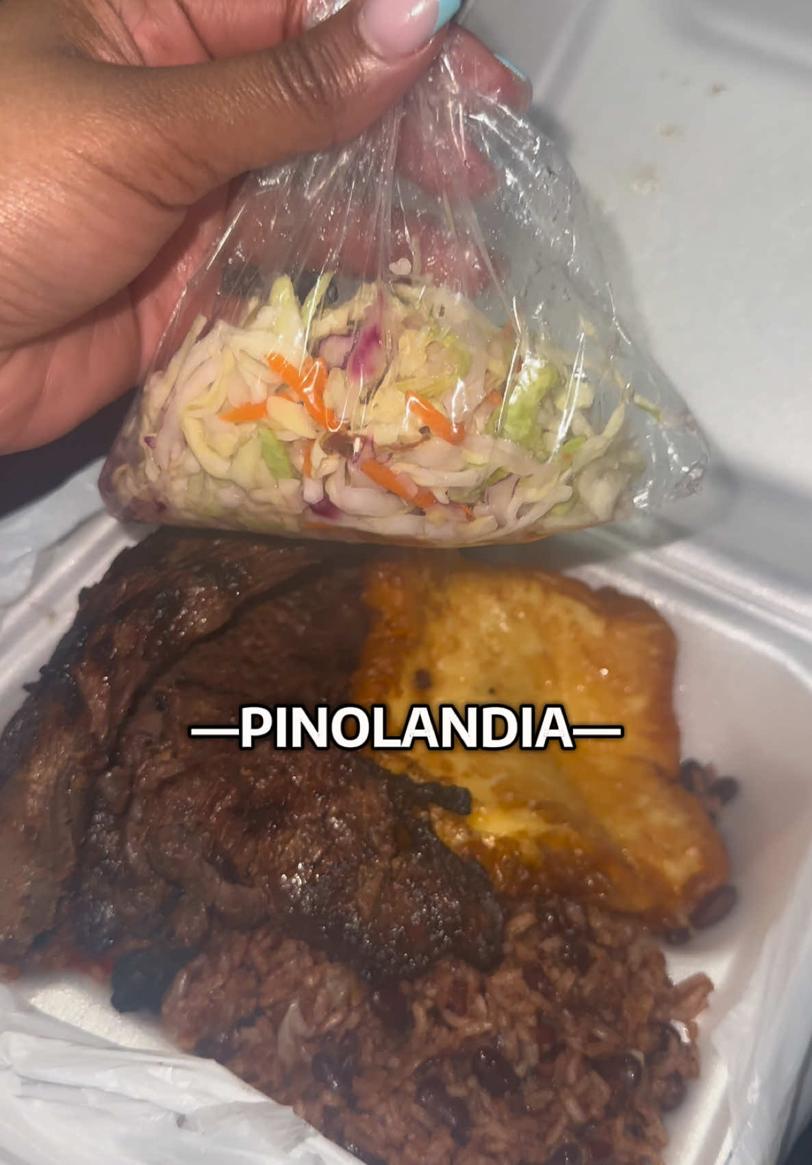 Pinolandia has me in a CHOKEHOLD OMG 14/10 🤤