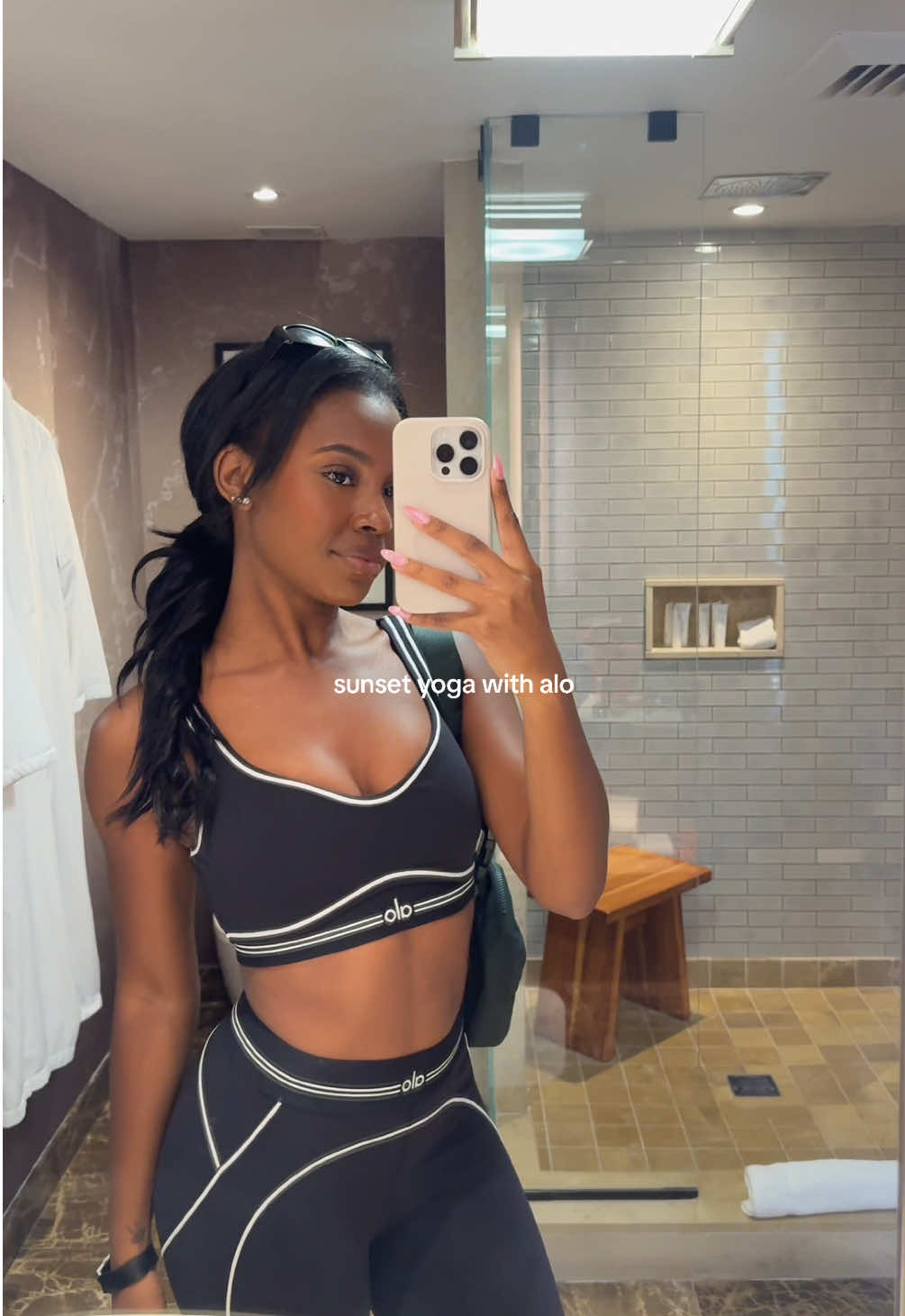 Sunset Yoga at @Four Seasons Hotels Miami x @Alo Yoga
Amazing way to reset for the week and overcome the Sunday scaries
Class instructor: @April May Yoga
#miami #miamiyoga #sundayreset #yoga #aloyoga #pilates #miamithingstodo