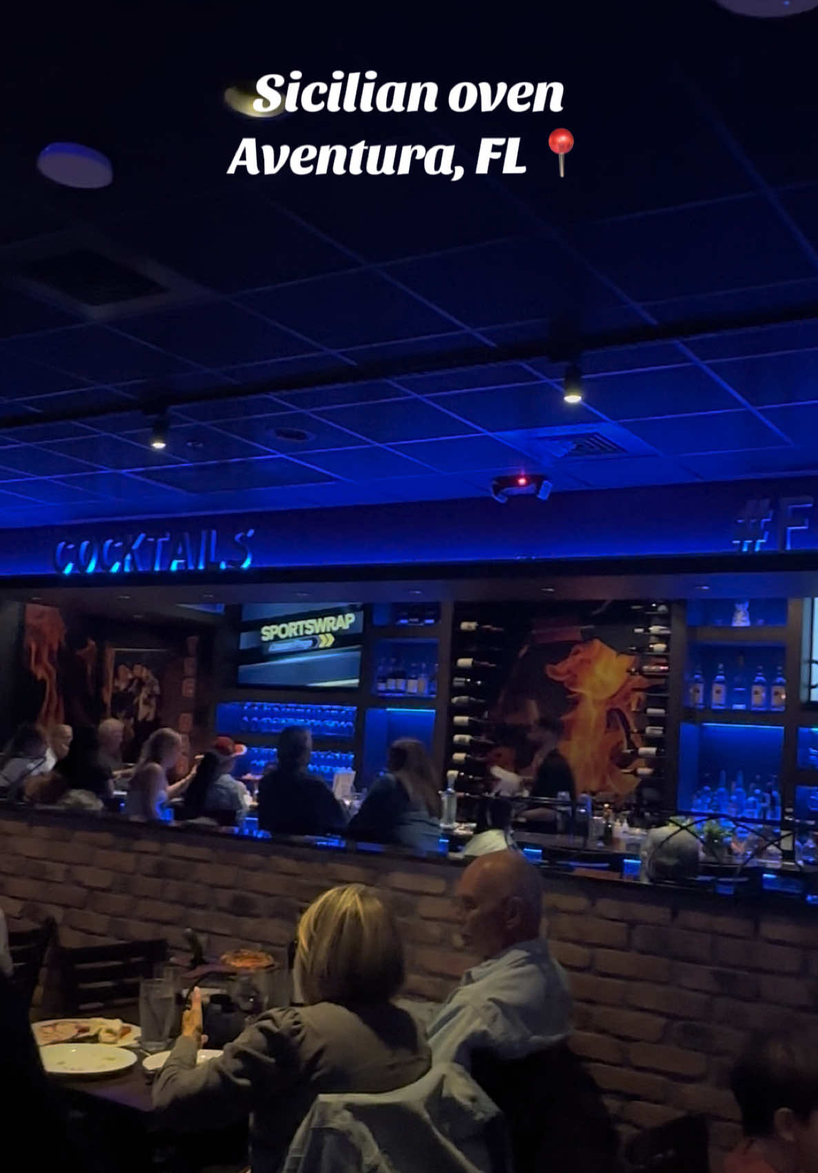 My go-to place 🍕 I swear we always take leftovers 

#sicilianoven #sicilianpizza #aventura #aventuraflorida 