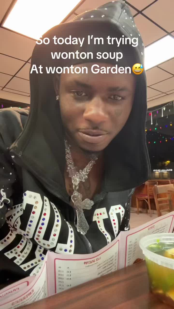 #goviral #fyp #trending 
If u in Miami or Hallandale 
Come try this place out good for , good customer service!
#wontongarden 