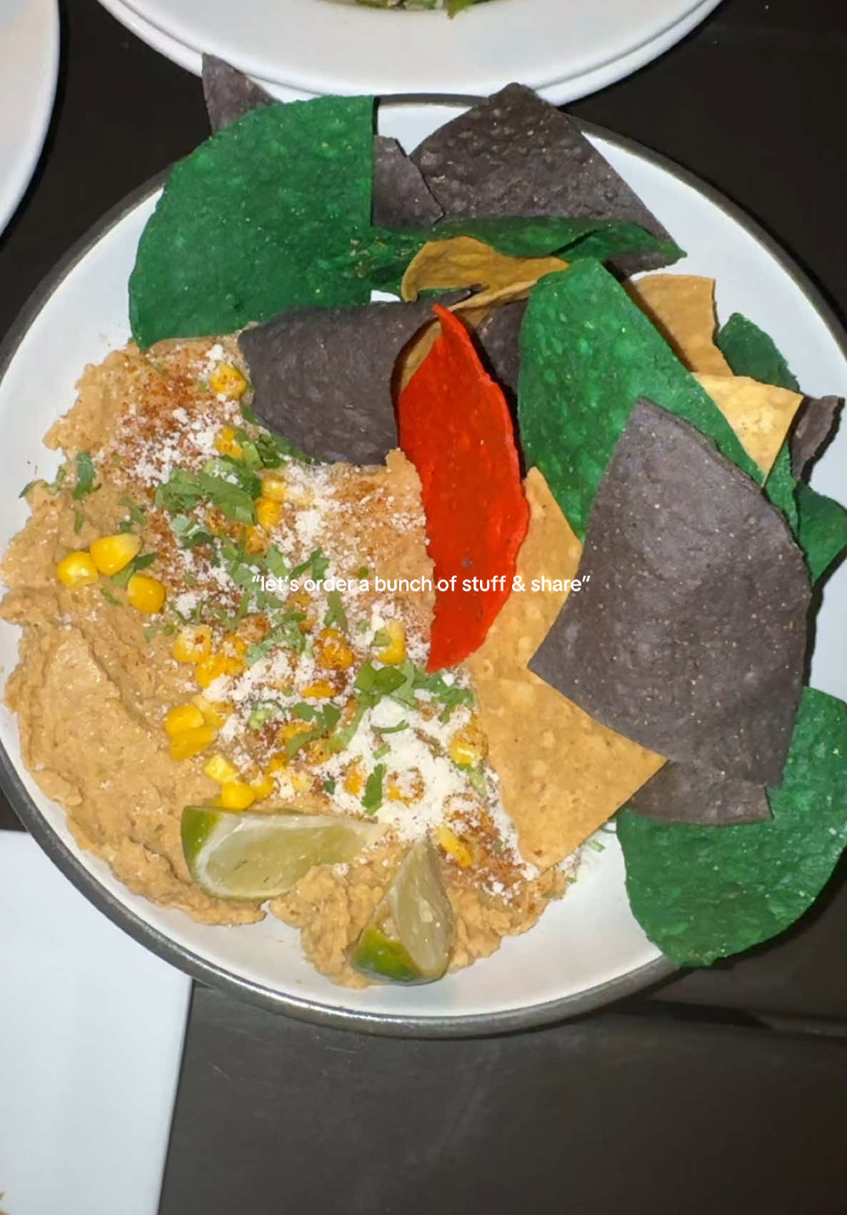 When the girls go out to eat>> 
.
📍 STUBBORN MULE - 100 S Eola Dr, Ste 103, Orlando, FL 32801.
.
What we ordered 👇🏽 
•Pretzel sticks (the honey mustard was the best I’ve ever had) 
•Elote Hummus 
•Salmon Cakes 
•Salad with Salmon on top
•Edamame
•Sticky Shroom Roll 
• + special of the night 
.
#downtownorlando #orlandoflorida #orlandofood #girldinner #stubbornmule 