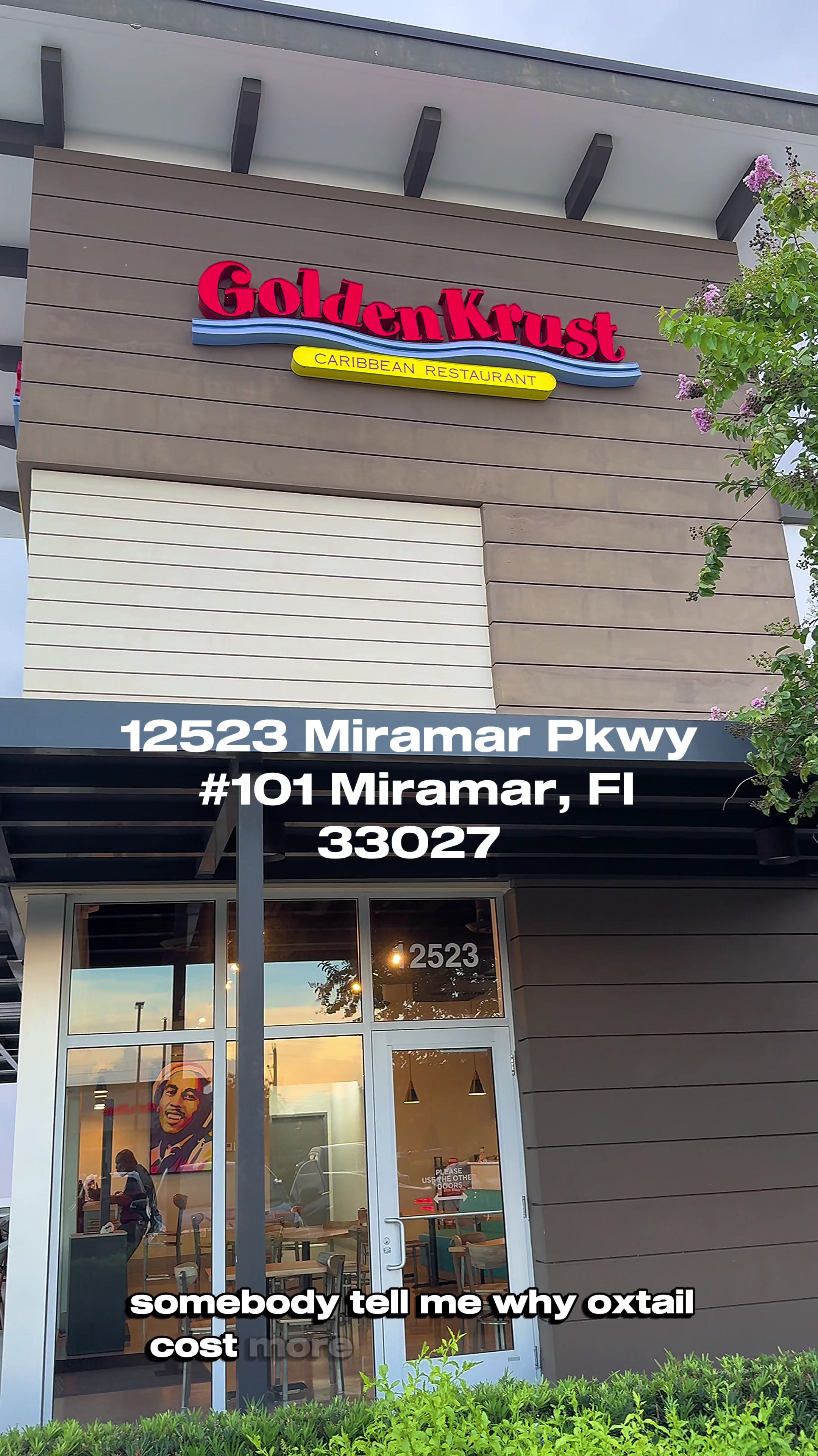 Have you tried your nearest golden crust yet!? Golden @Golden Krust crust is definitely a everyday carribean spot if you don’t cook. #goldenkrust #goldenkrustcaribbeanresturant #miamirestaurantreview #carribeanfood #ashleycrelatable 