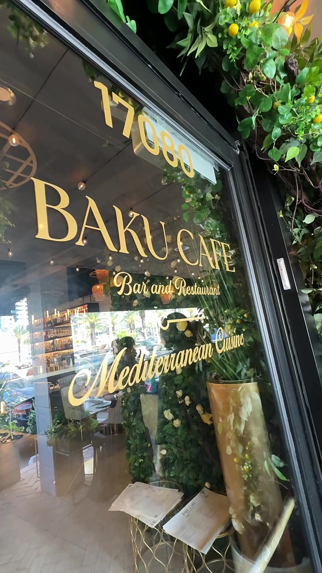 Welcome to Baku Cafe #BakuCafe #miami #florida #sunnyislesbeach #MiamiEats #restaurant #DeliciousFood #FoodLovers #grillandbar #Foodie 