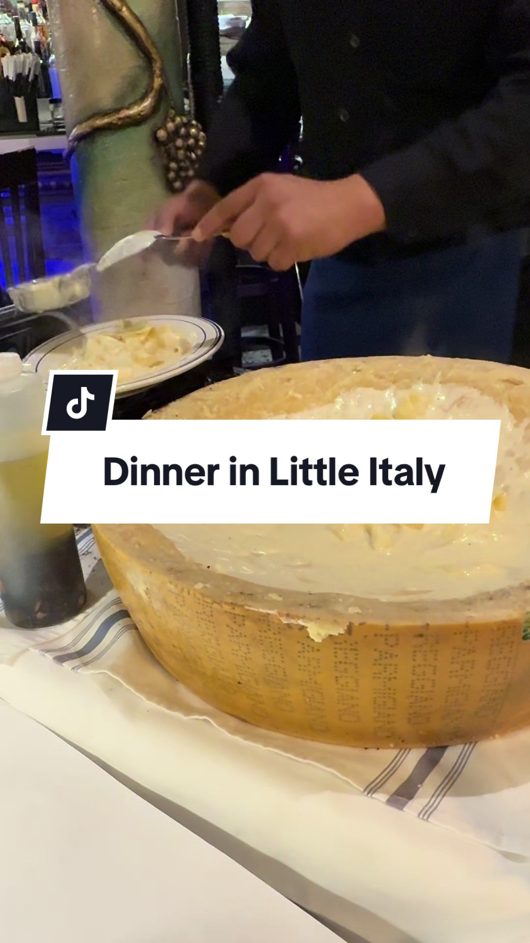 Story time- When I was 16 my family took me to NYC for my birthday and we ate dinner at this delicious restaurant in Little Italy, I’ve been thinking about it since… 18 years later and I got my chance. @Casa D'Angelo New York was everything. This fettuccine alfredo was chefs kiss and I got the homemade gnocchi. Can’t wait to visit again. Hopefully sooner than 18 years. 🤤🍝🇮🇹

#nyceats #littleitaly #birthdaytrip #getinmybellly #pastaislife 