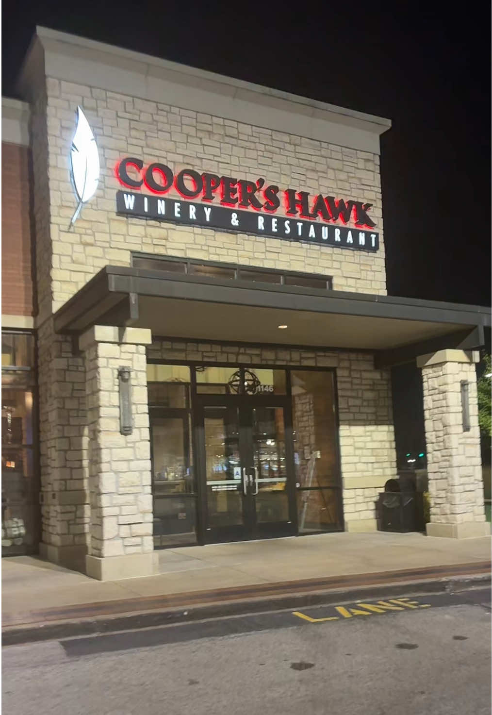 Date night at #coopershawk winery and restaurant 🫶🏽✨