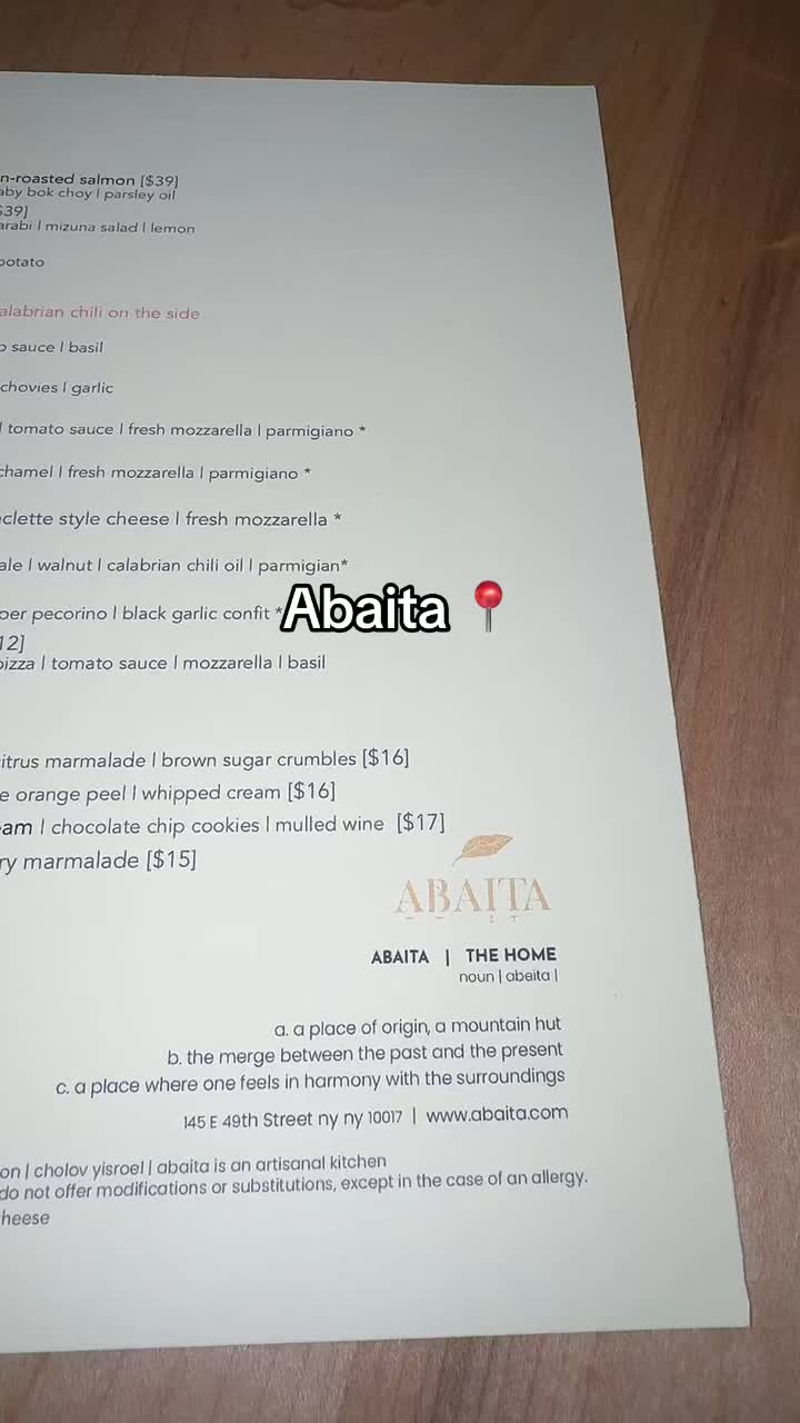 Abaita kosher restaurant 📍
#fyp #foodreview #kosherrestaurant #foodie 