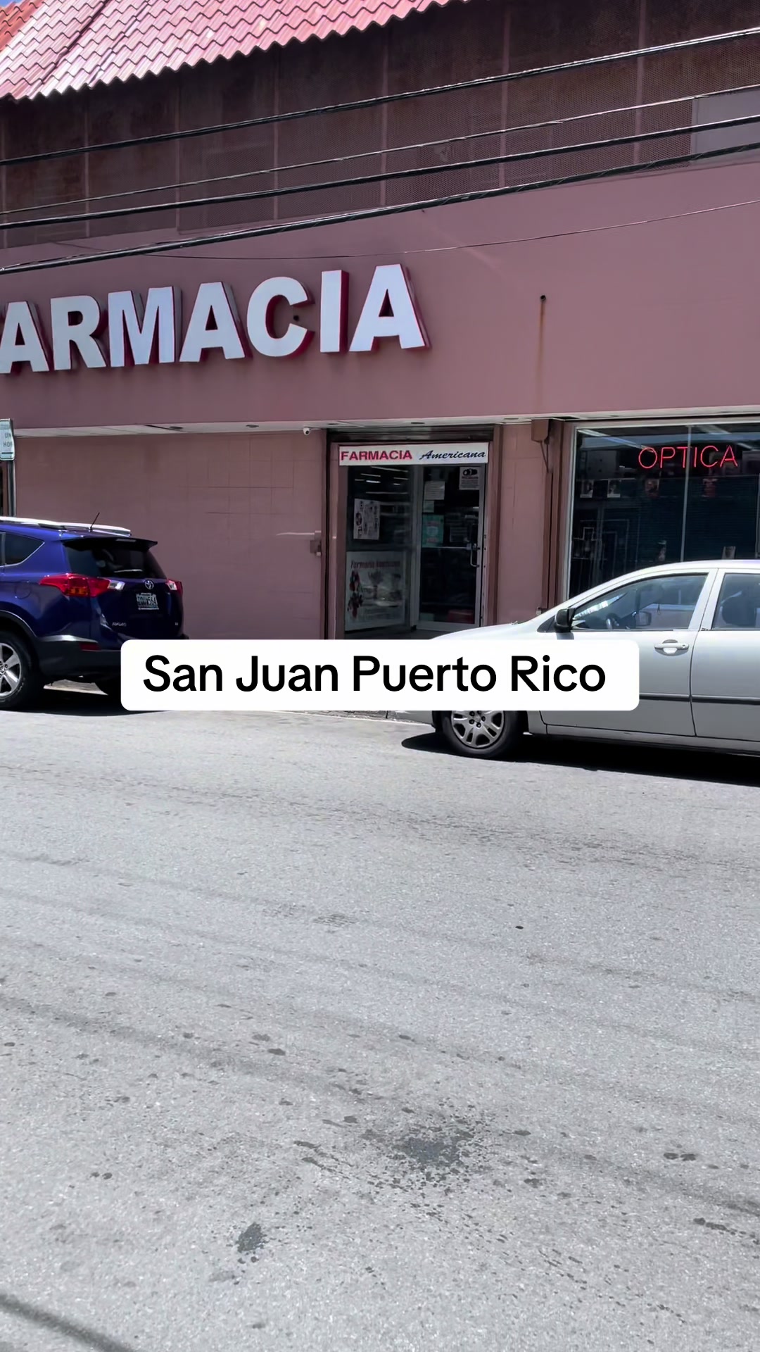 Trópica Beach Hotel San Juan is where we stayed. We did some walking and driving around. Great trip to San Juan. #fyi #travel #post #PR #pov 