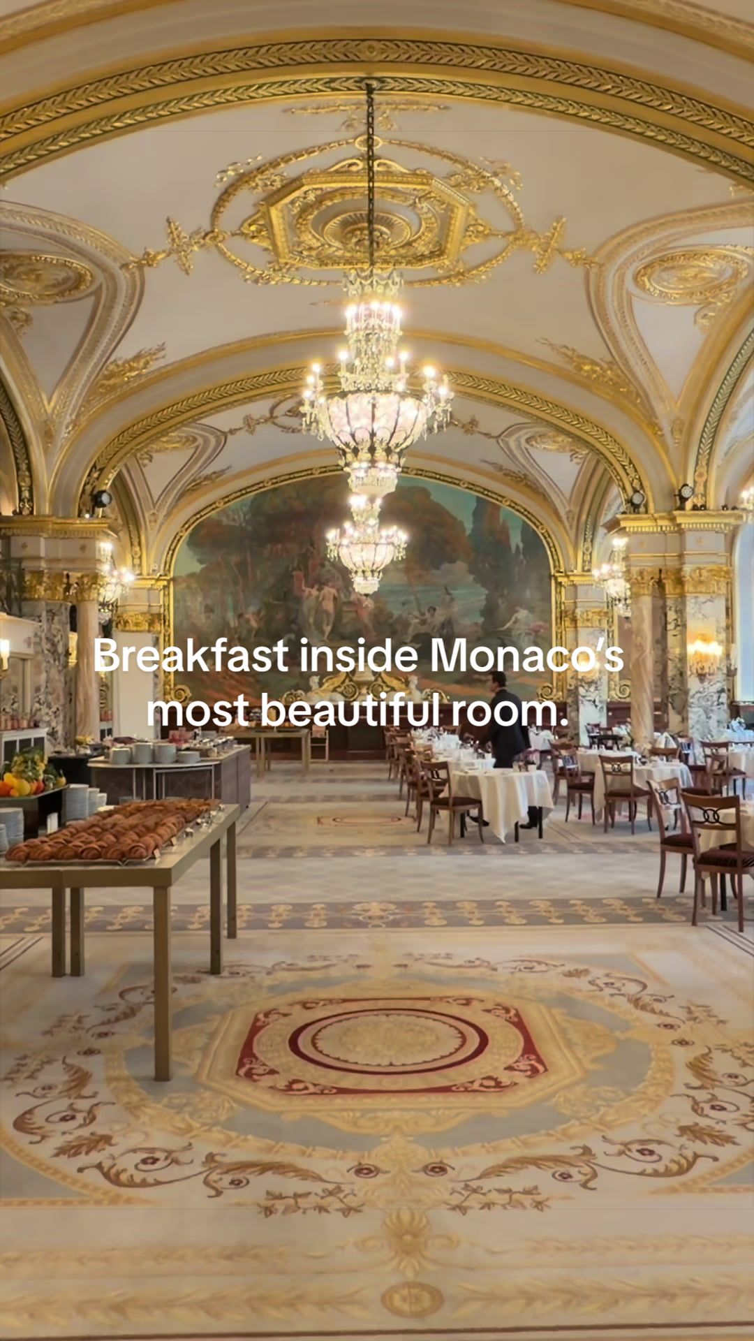 Suite tour at Hotel De Paris Monte Carlo 🇲🇨✨
#hoteldeparis #hoteldeparismonaco #monaco #montecarlo #travel #roomtour