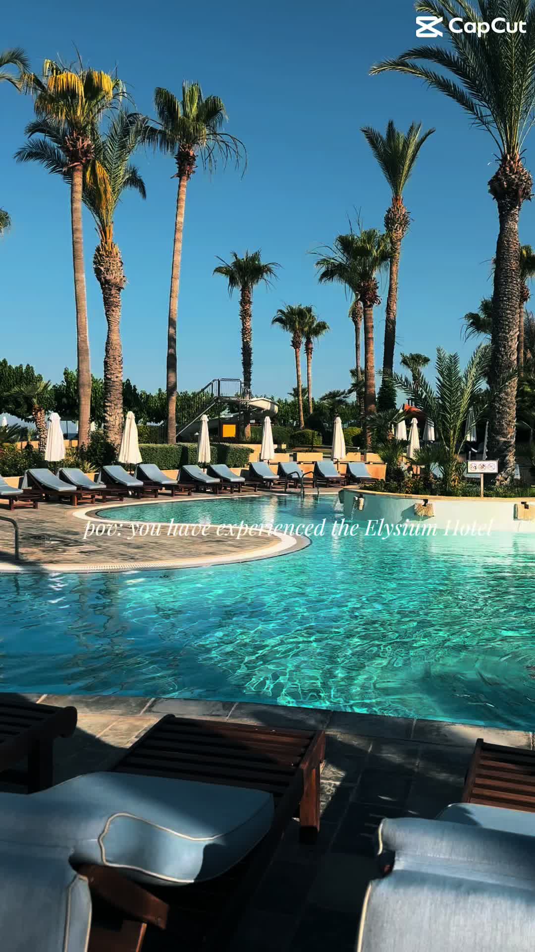 A snap shot of the insta: @elysiumhotel in Cyprus. 

I had the privilege of staying at the Elysium this week and what a beautiful Cypriot "fairytale" castle it is. The hotel replicates the history of Pathos with traditional aesthetics throughout.

Perfect for families:
✨lots of pool options: shallow for toddlers and hydro pools
for tun
✨mini water slide
✨Kids club
✨adventure playground
✨water sports close by
buffet with so many child friendly options- a personal
favourite were the waffles (6

Not forgetting our couples who can enjoy lovely variety of food options. Spa and gym classes. 

Looking to explore more about the history of the island then you can enjoy tour to discover Pathos; visit Mosaics on Paphos Harbour, Paphos Castle, and enjoy a stroll around Paphos Old Town

Want to know more? Or gain a bespoke quote? Get in touch
#luxuryhotel #luxurytravel #travelagent #luxurytraveldesigner #luxurytravelagent #cyprus #elysium #hotel #holiday #familyholidays #viraledit #traveltiktok #travelinspo2023 