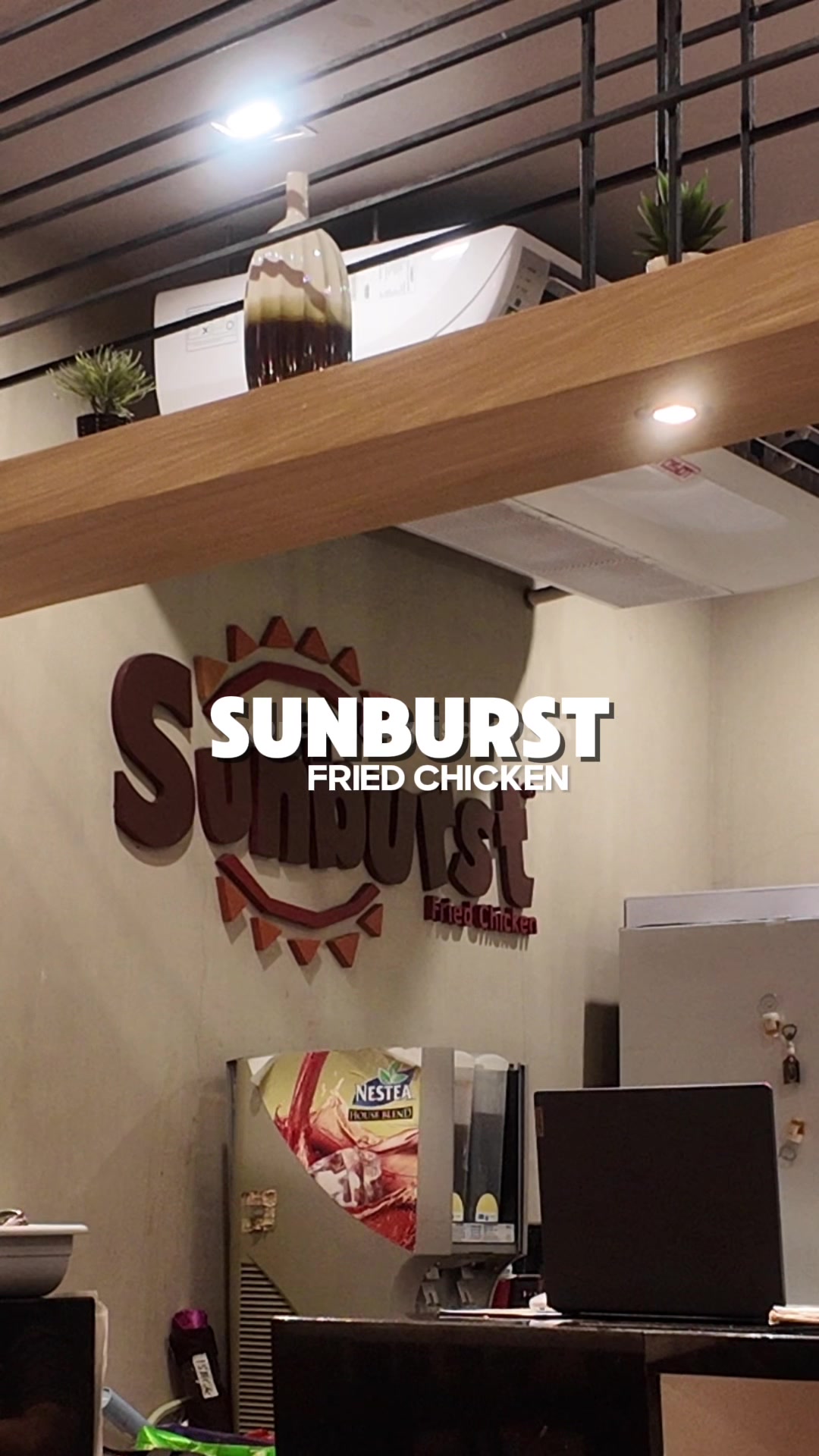 Sunburst- a taste that sticks! #cebueats #cebufoodie #cebufood #ceburesto #cebucity #sunburst #whattoeatincebu 