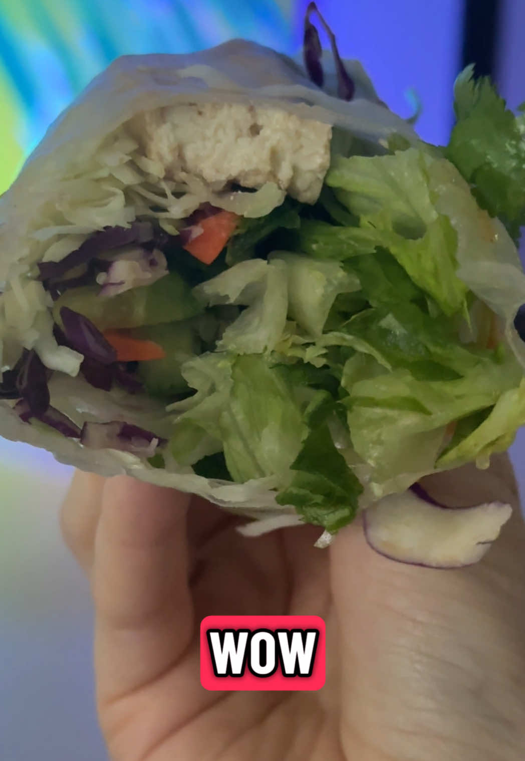 Honestly Thai Vegan on Main Street always slaps. Fresh spring rolls with the peanut sauce are my personal must try. #thaifood #springroll #foodie #santamonica #foodtok 