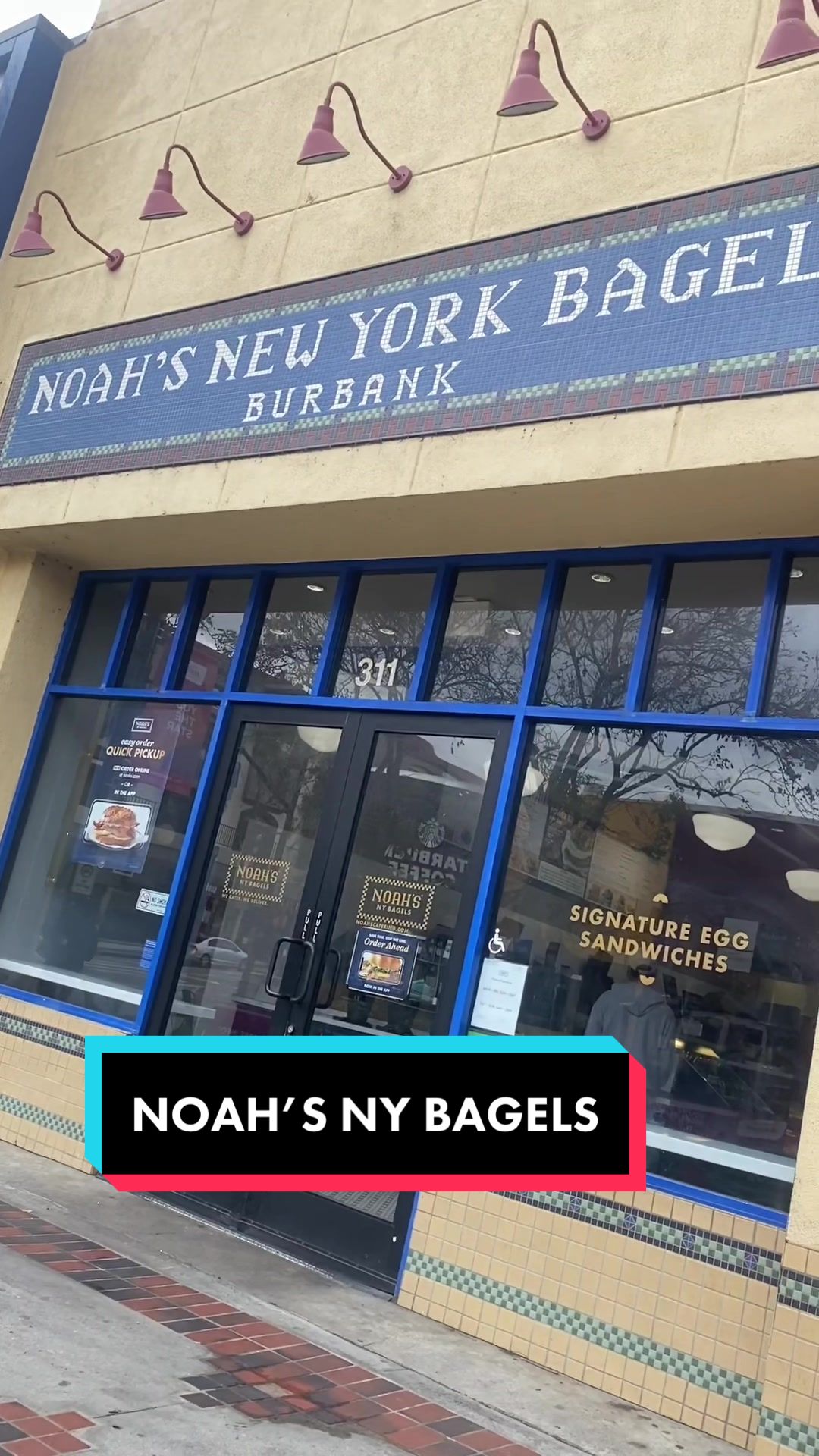 NOAH’S NY BAGELS
#Breakfast #Lunch #Dinner #Snack #foodreview #foodie #foodtiktok #losangeles #NYC 