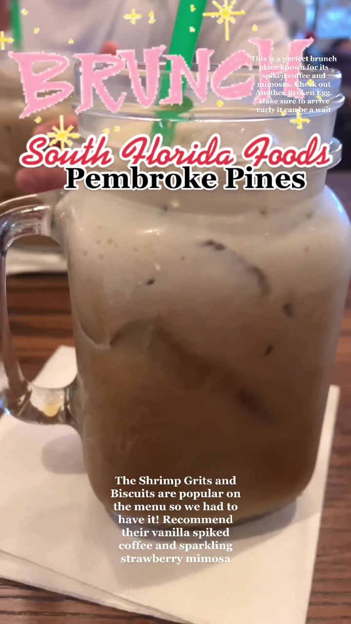 We are back! Need a brunch place ? Locations in #pembrokepines #delraybeach #bocaraton #brunch #sflfoods #southfloridacheck #brunch