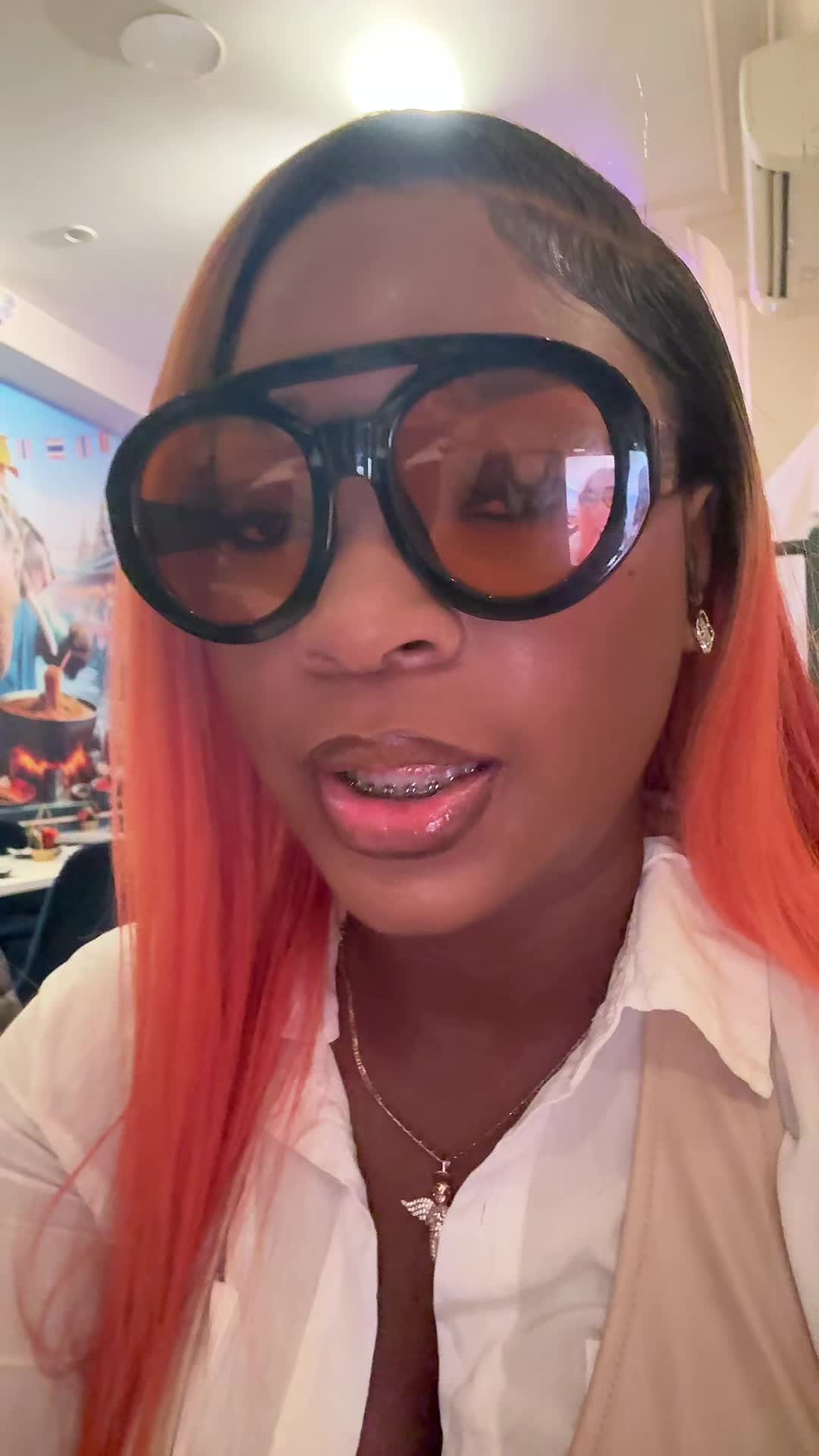 @Elephant District right next to the Brooklyn Bridge! Soooo good! 