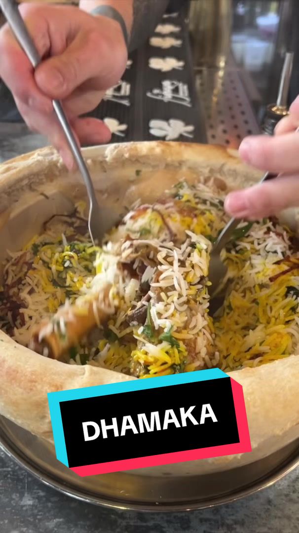 I've been walking by this lower east side indian spot for years, and it actually lived up to the hype

📍Dhamaka

#foodtok #foodreview #lowereastside #nyceats #indianfood