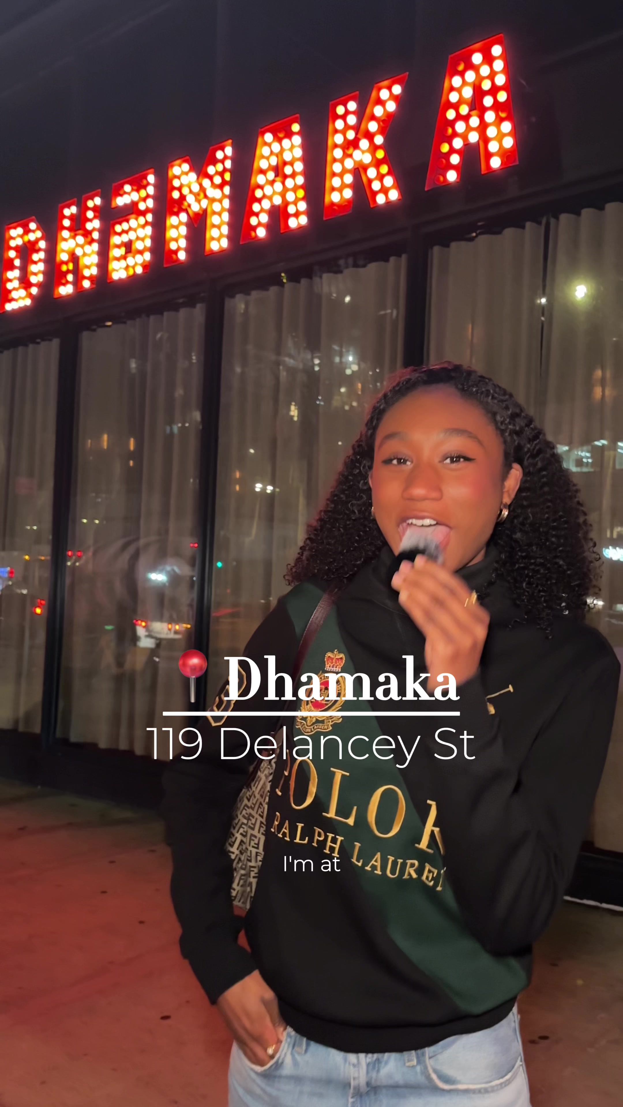 What an incredible menu, Dhamaka is a must visit ❤️🍽️

#nyu #nyc #nycfood #dhamaka #newyork 