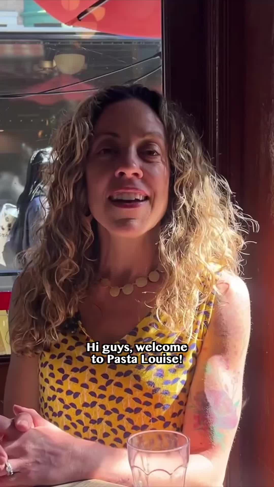 Five years ago, we opened the doors to our little pasta counter, not knowing where the journey would take us. Today, Pasta Louise is a place where love, tradition, and the art of pasta-making come together to create unforgettable moments.

We are honored to be your neighborhood gathering spot in the heart of Park Slope. Whether you dine with us at our full-service restaurant, take home some pasta + sauce from the cafe or share a bite over drinks at our dreamy bar, we want you to feel at home.

Come join us…See you at Pasta Louise!

#pasta #pastalouise #brooklyn #nycrestaurants #nycthingstodo #nyceatssss #nyc🍴 #nyceats #nycfood #nycnightlife #brooklynfood #brooklynfoodie #forkyeah #timeoutnewyork #eaterny #nycpasta