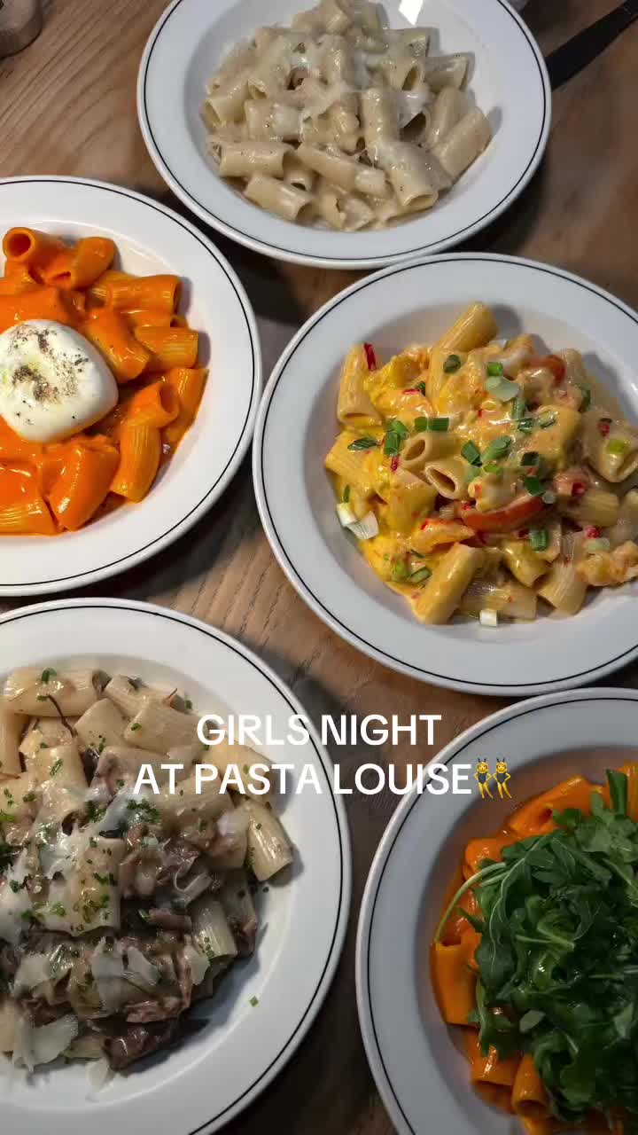 Gather your crew and come join us for lunch or dinner!
#pastalouise #parksloperestaurants #brooklynrestaurants #italianrestaurant #viralrestaurant #italianfoodbrooklyn #parkslope 