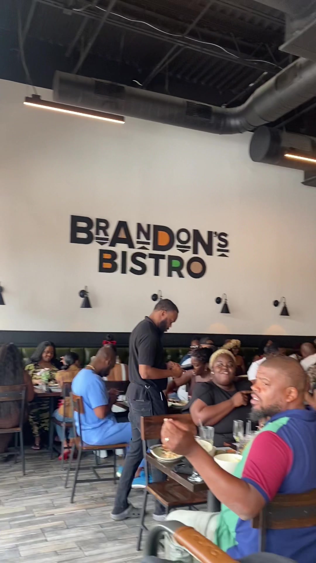 Brandons Birstro got us in a chokehold. Everything was amazing! Customer service, the music and the Food wow! Definitely check them out #fyp #pembrokepinesfood #browardcounty #brunch #blackownedbusiness #fypシ  #blackownedrestaurant  #miamieats #miramarfoodies  #foodblogger  #foodietiktok #blackpeoplecooking #blacktiktok 