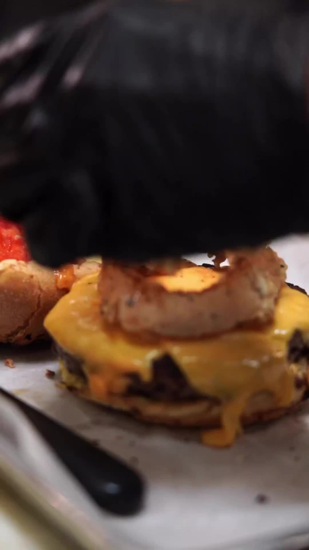 🎉 Let’s kick off the weekend with a bang! Join us at Tucker Duke’s Lunchbox Deerfield Beach for the best burger in town - the Tucker Duke burger! 🍔

🎥 @petepontone
🎞️ @thebaldbeardedguybandb 

#TGIF #WeekendVibes #BurgerLove #Foodie #DeerfieldBeach #Foodstagram #PartyTime #LetTheGoodTimesRoll #FridayFeels #CheersToTheWeekend #Yum #SquadGoals #FriendsAndFood #GoodEats #InstaFood #InstaFood