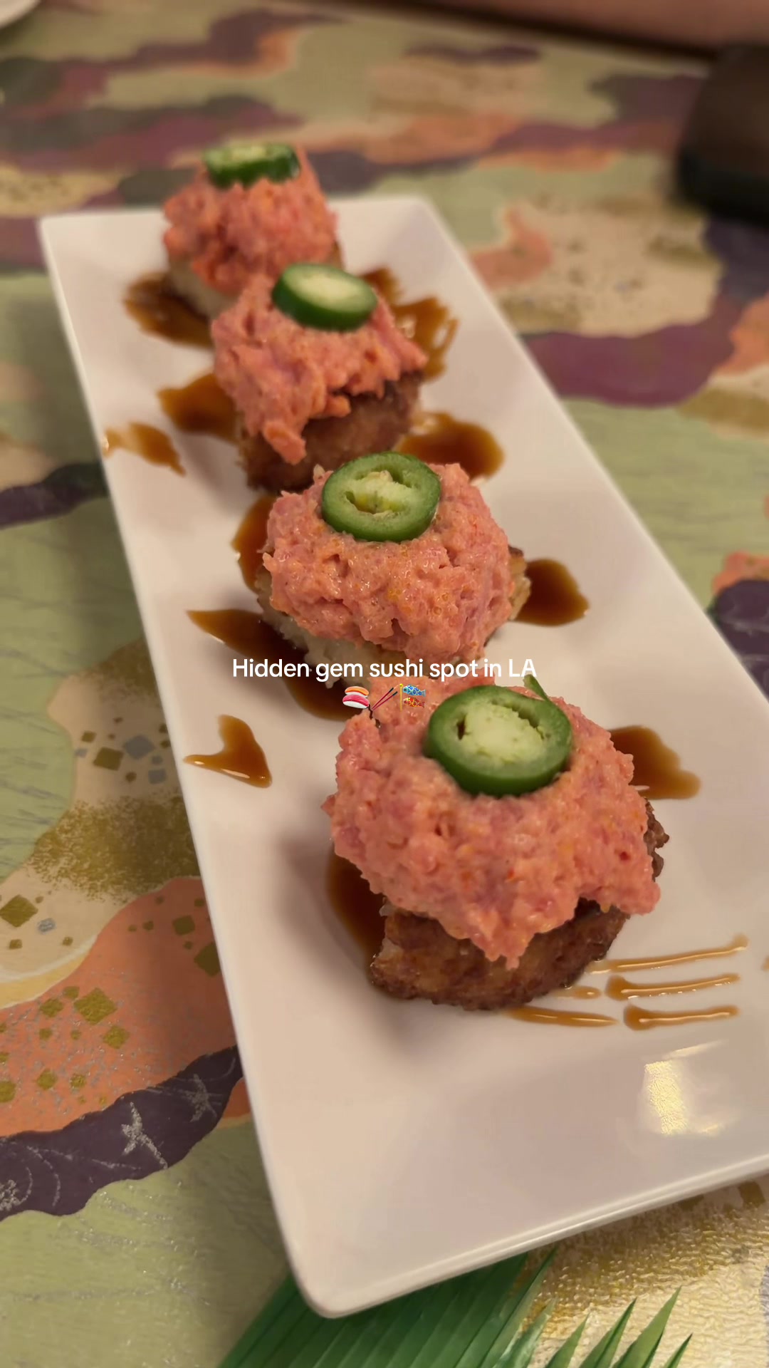 Noshi Sushi >>> #lafood #lafoodie #losangelesrestaurants #laeats #larestaurants 