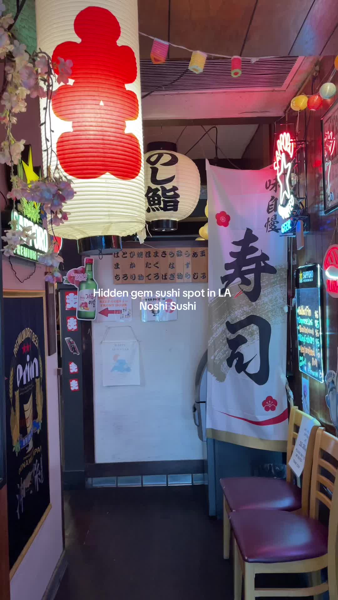 It’s been real guys going to miss you 😭 screen shot and download this video so you remember to go here - such an underrated sushi spot 🥢🍣 #losangelesfood #losangeleseats #laeats #lafood #lafoodie #losangelesfoodie 