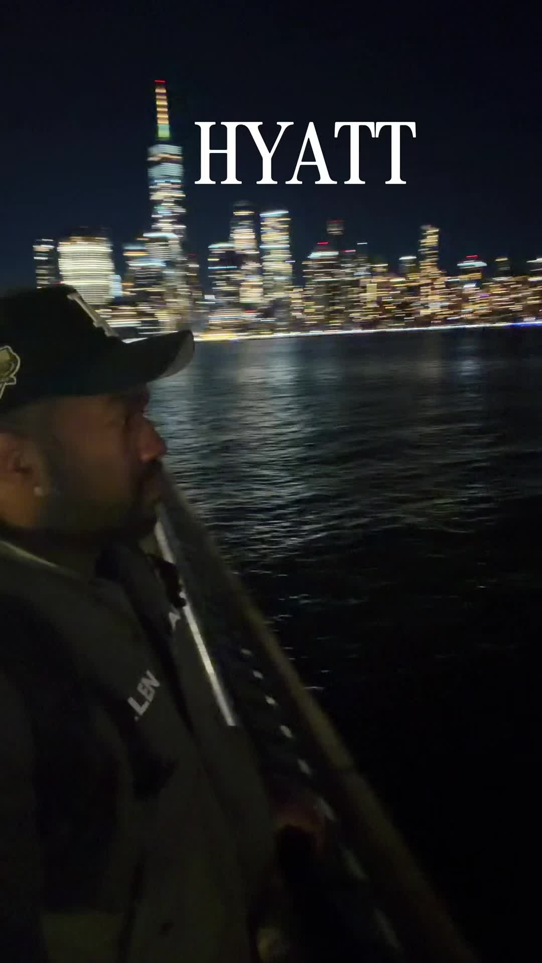 Manhattan skyline views without staying in NYC. Hyatt Regency Jersey City is a waterfront hotel just minutes from the World Trade Center with easy PATH access. Tap the green tag to book. 

#tiktokgo2025recap #hyattregency #nycskyline #manhattannewyork #hudsonriver 