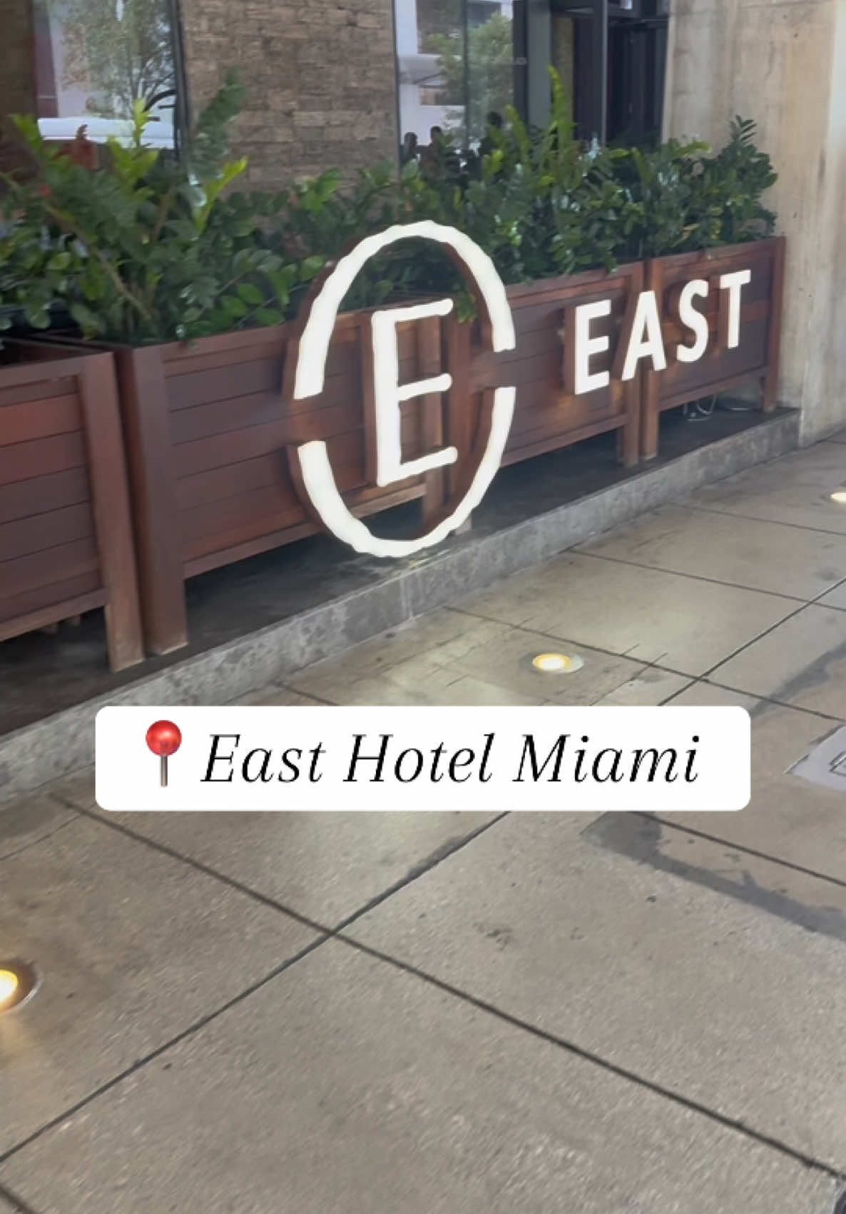 Take that trip! 🗣️…We stayed at the 📍East Hotel Miami on the way to our cruise and loved it!  10/10 ⭐️⭐️⭐️⭐️⭐️… also 7 minutes from the Miami cruise port. 

#traveltiktok #travel #luxurytravel #fyp #foryoupage #baecation #miami #easthotelmiami #eastmiami #brickell #miamibeach #virginvoyages #virgincruise@east.miami 