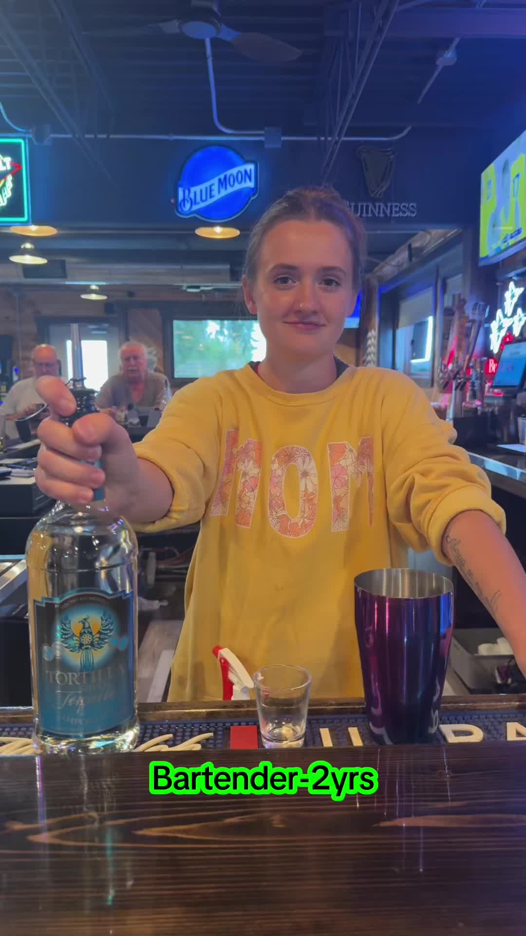 No way the customer did better than any of us😳