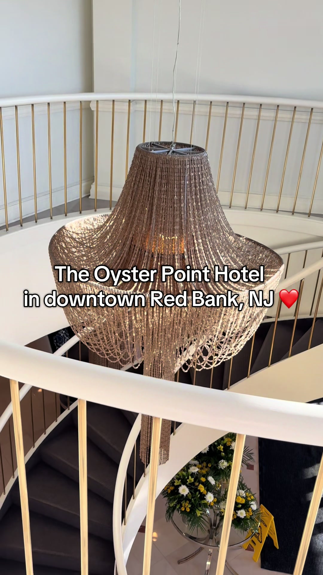 For couples seeking a coastal chic vibe for their wedding, The Oyster Point Hotel in downtown Red Bank is worth a visit. The all-in-one venue recently underwent a major renovation and completely revamped their grand ballroom, bridal suite and 51 guest rooms.

If you want to tour this glow-up in person, the time is now! Their View For Two bridal show is on February 22 from 2 – 4:30 p.m. and admission is complimentary. Hit the link in bio to learn more about the event. 🎉

#fyp #weddingvenue #bridaltiktok #njweddingvenues #beachwedding 