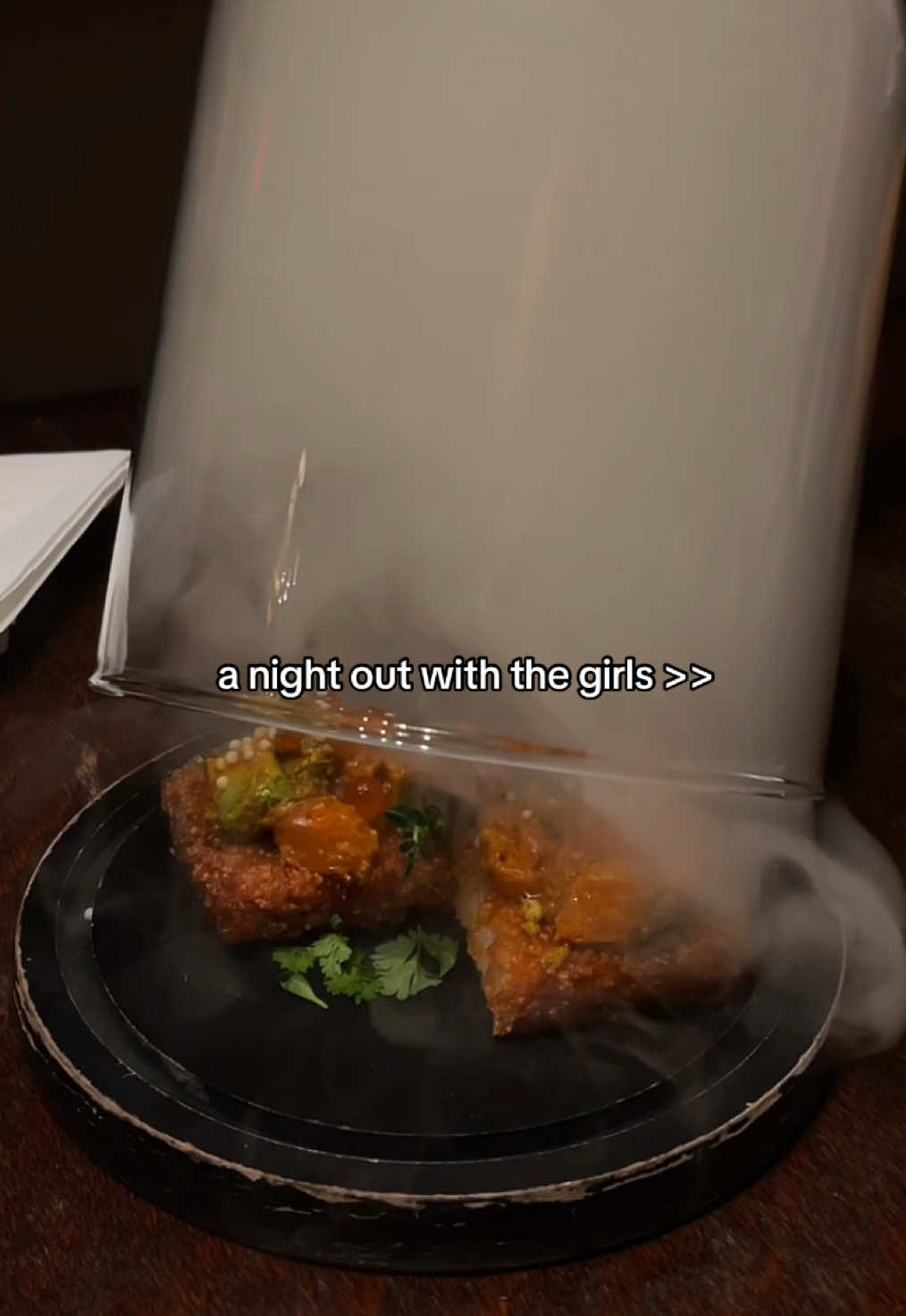 📍Tsukiyo Sushi, 3959 Wilshire Blvd 

What made this place unique is their tatami style seating, basically sitting on mats in a room. It made everything feel much more comfortable and intimate, it definitely elevated the dining experience as a whole. 

Everything was so delicious and the prices were so affordable compared to other fine dining restaurants. Their sushi dinner set is priced at 34.99, which in my opinion is such a great price. 

Quality of the fish was excellent, and I definitely recommend their uni cream pasta and their seafood nabe. 

Staff was welcoming and accommodating, bonus points to them! This place is a definitely must try if you’re in Koreatown, LA. 

#fypシ #japanesefood #losangeles #thingstodoinla #girldinner 