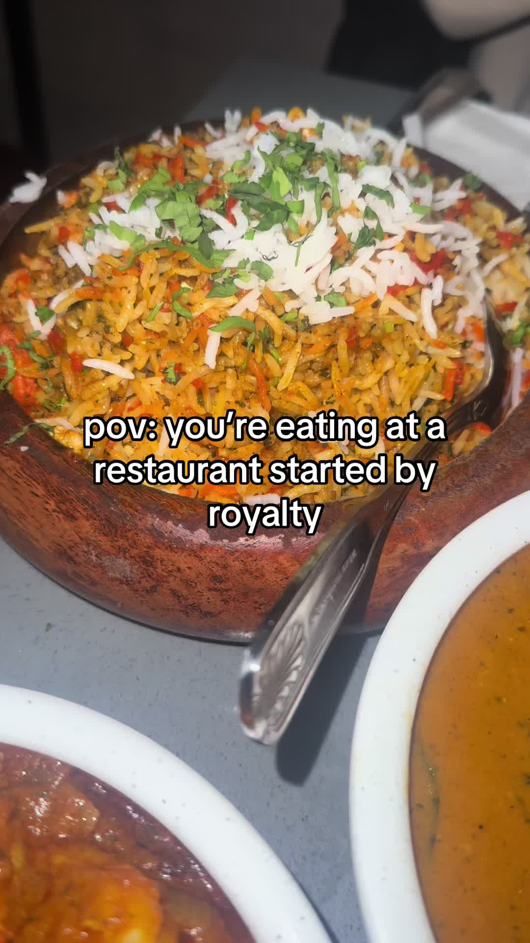 @Red Onion royalty credentials at the end of the video but omg i am so in shock at how good everything was. i went into this restaurant not expecting anything grand, but the prices here were definitely worth it. the portions are huge and for indian restaurants in nyc, this has just made my top list 