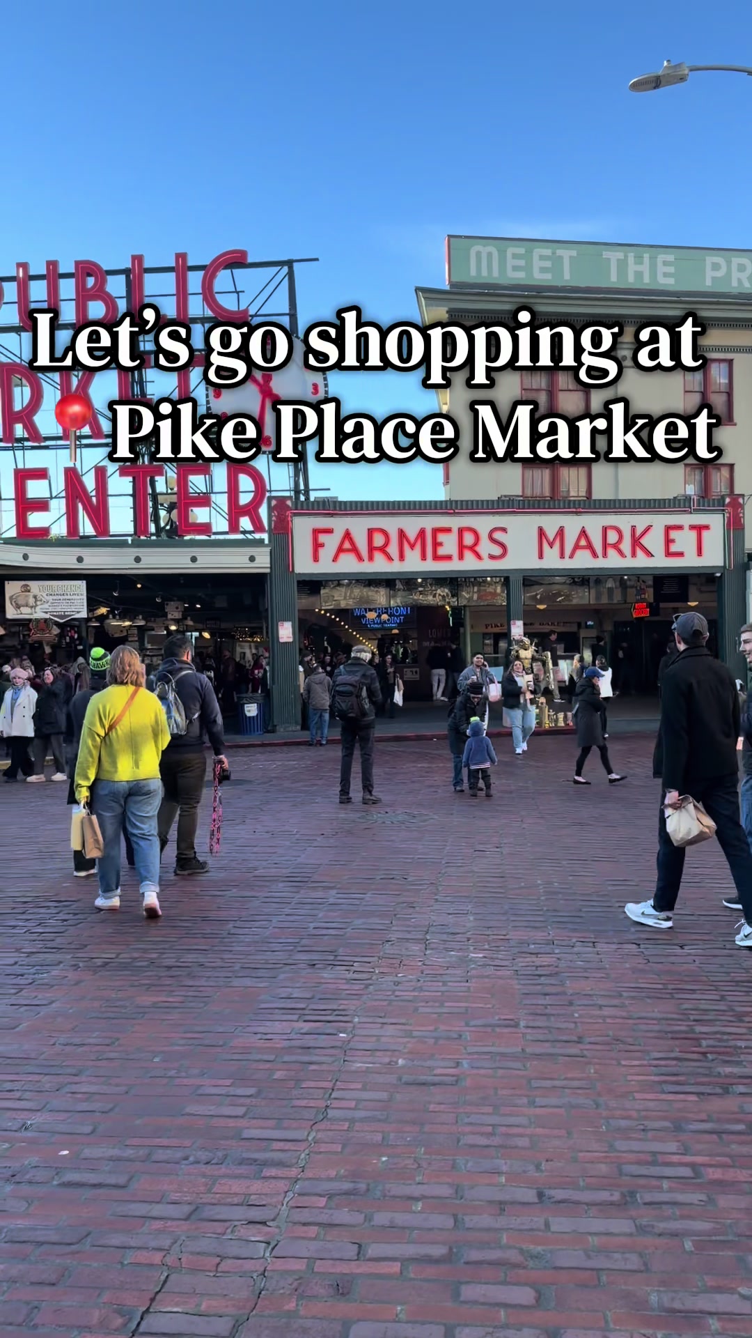 Filipino Staple in Seattle at Pike Place Market! 🇵🇭

No introduction needed! Chef Leila is the GOAT, and her food never disappoints. If you can’t decide what to get, I’d recommend letting them fix a plate so you can try a little bit of everything from the menu. 🤤

I didn’t try the Salmon Sinigang this time, but definitely go for it if you want a soup that will warm your body and soul. 👍🏽

Have you been here? TAG all your family and friends and comment below👇🏽 for questions! 

📍Oriental Mart at 1506 Pike Pl, Seattle, WA 98101

#orientalmart #pikeplacemarket #seattle #filipinofood #fyp 