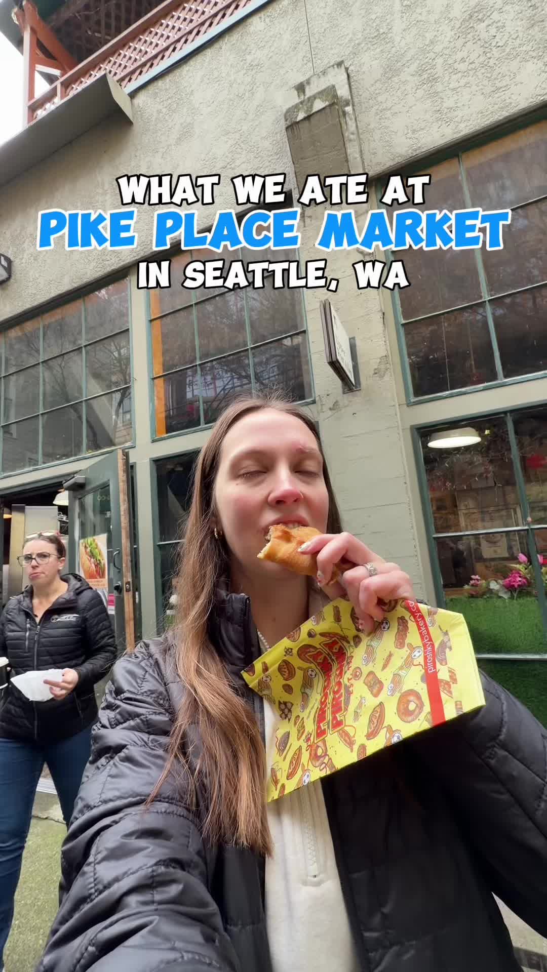 Hidden gems you have to try at Pike Place Market before your Alaska cruise 🛳️✨
Save this Seattle food + shopping guide! Beecher’s mac & cheese, Totem Smokehouse salmon jerky, Piroshky Piroshky pastries, Pete’s Italian Grocery, and Raven’s Nest Treasures for the most beautiful Native art + handcrafted gifts.
Full Seattle + Alaska cruise vlogs are on my YouTube — link in bio!

#SeattleTravel #PikePlaceMarket #SeattleFoodie #RavensNestTreasures #AlaskaCruisePrep 